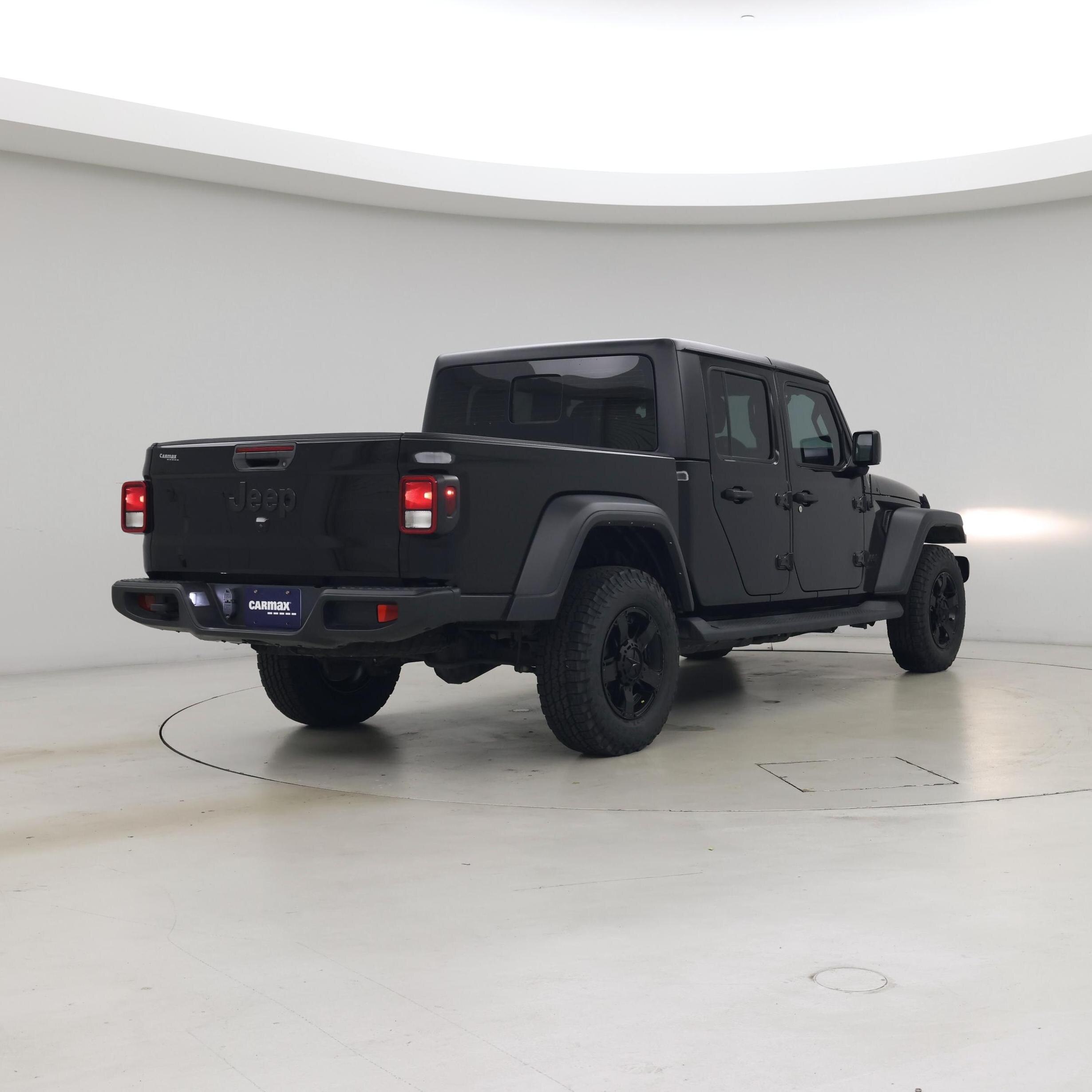 Thumbnail: 2023 Jeep Gladiator - 8