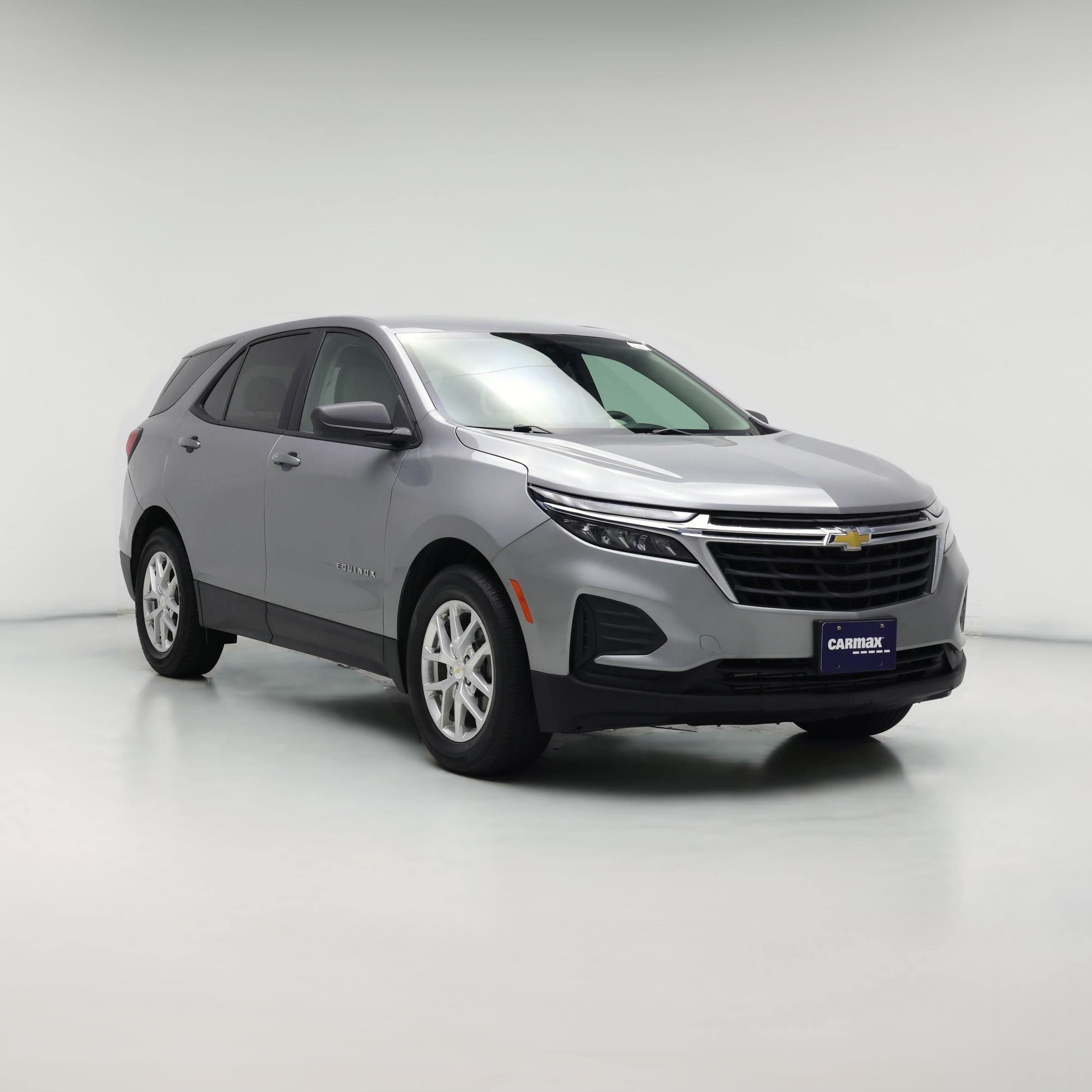 Thumbnail: 2023 Chevrolet Equinox - 1