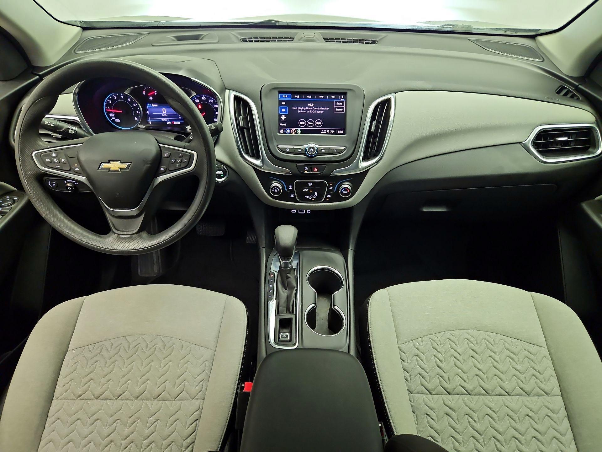 Thumbnail: 2023 Chevrolet Equinox - 9