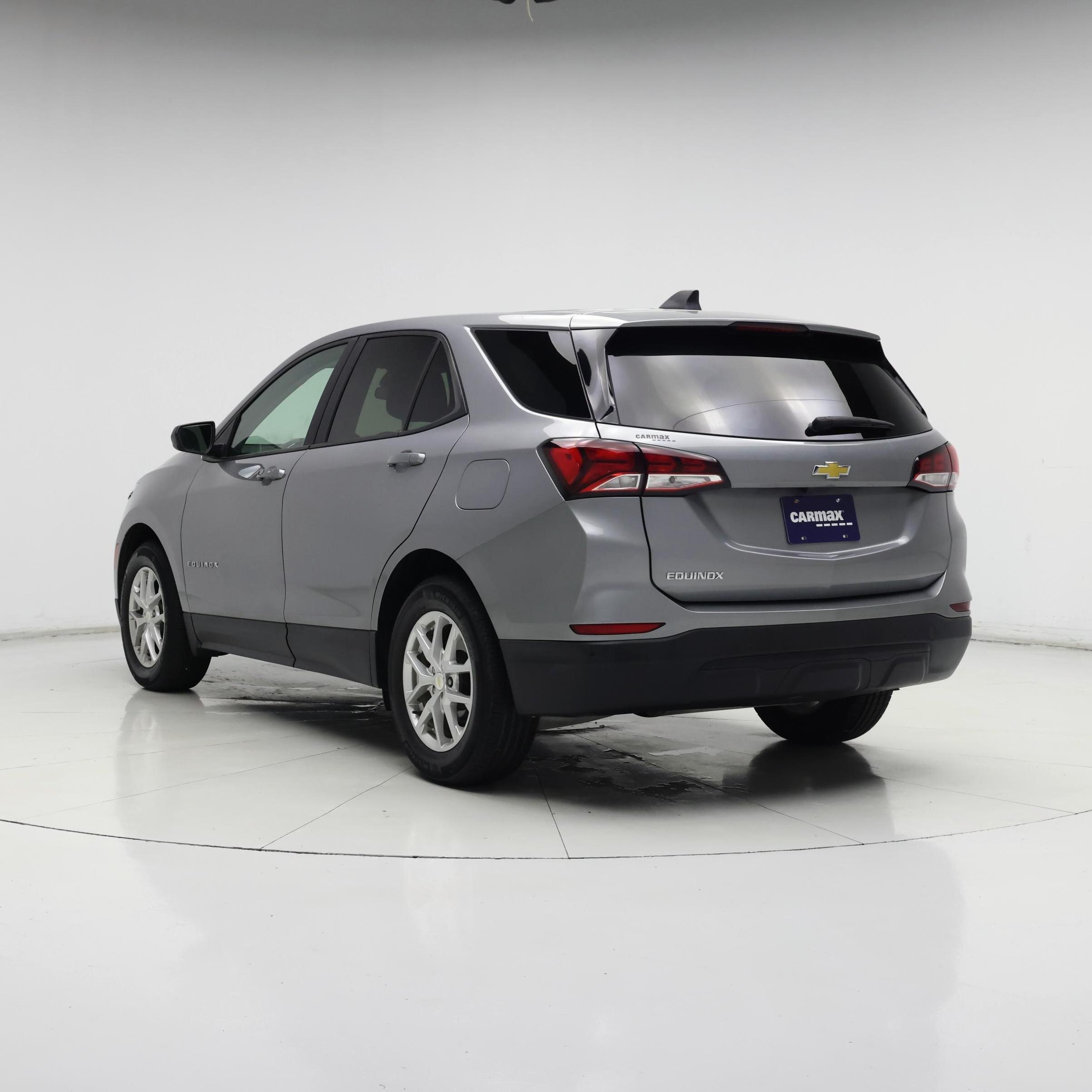 Thumbnail: 2023 Chevrolet Equinox - 2