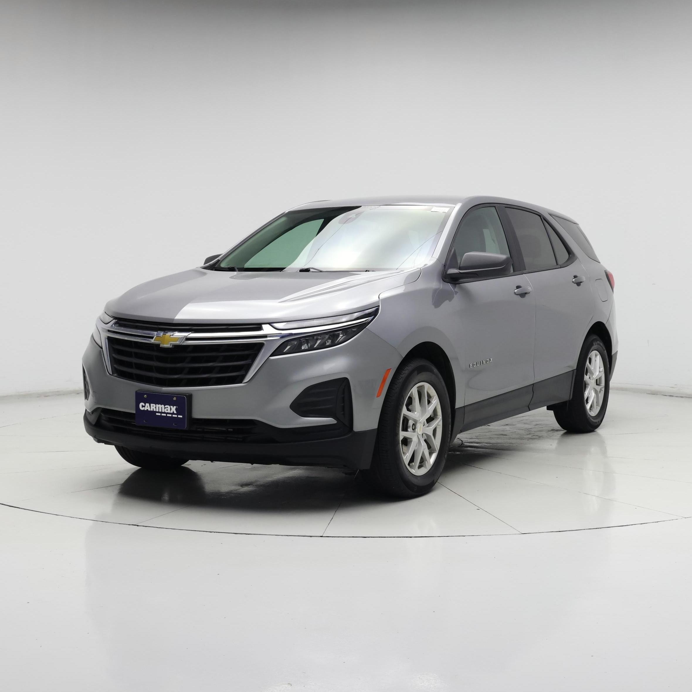 Thumbnail: 2023 Chevrolet Equinox - 4