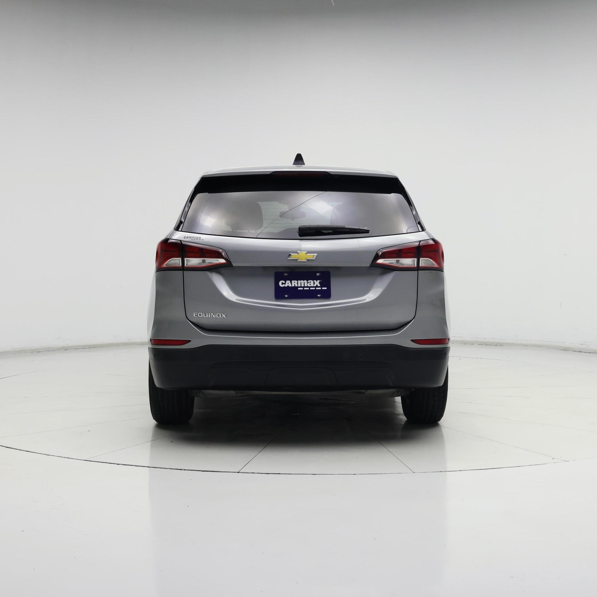 Thumbnail: 2023 Chevrolet Equinox - 6