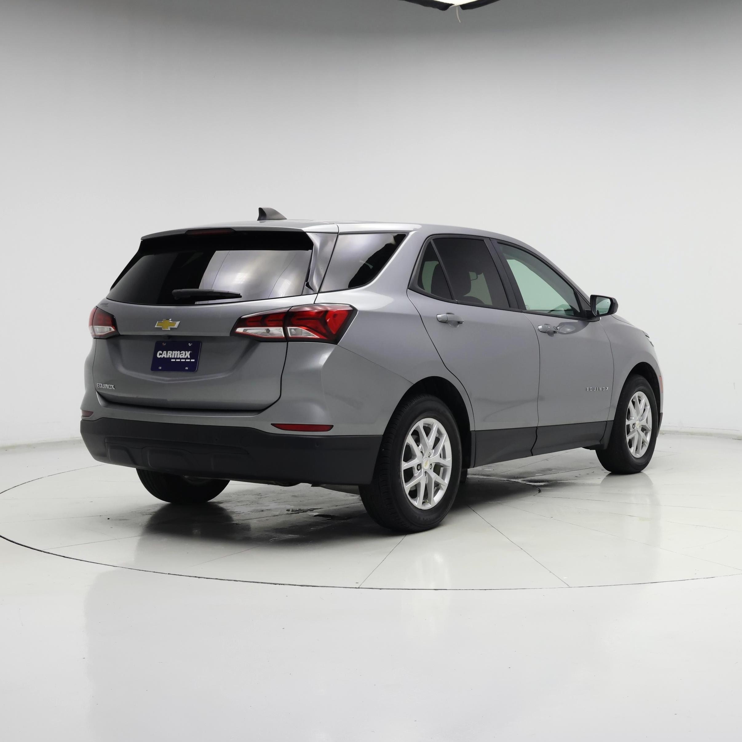 Thumbnail: 2023 Chevrolet Equinox - 8