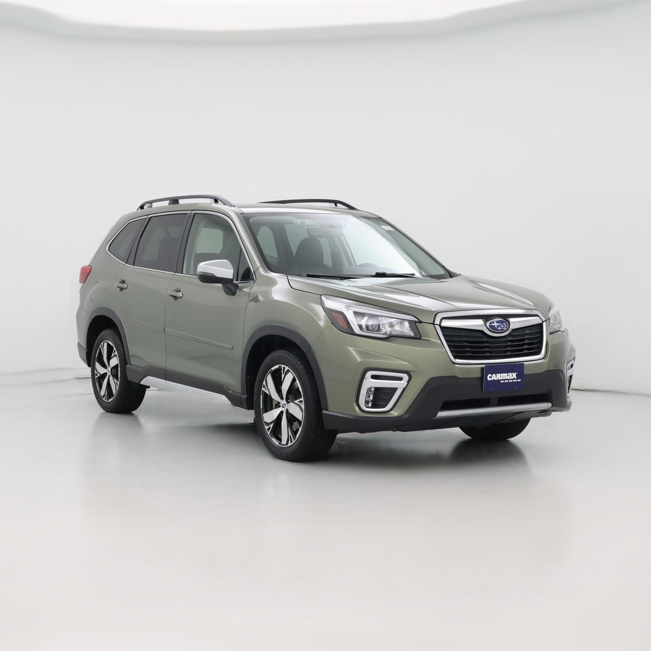 Thumbnail: 2020 Subaru Forester - 1