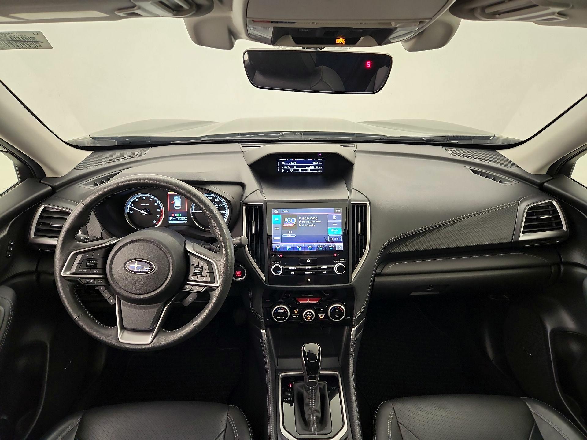 Thumbnail: 2020 Subaru Forester - 9