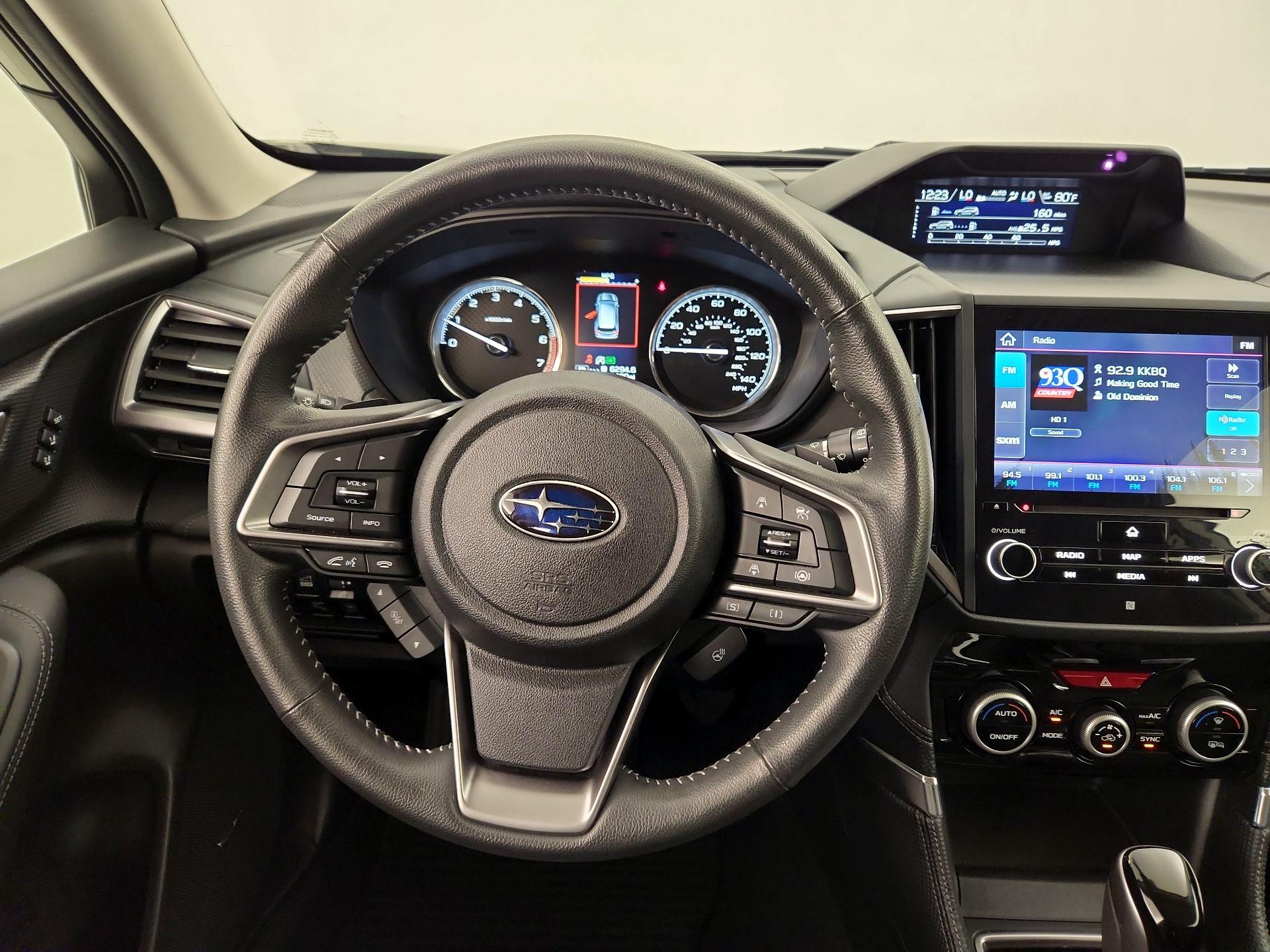 Thumbnail: 2020 Subaru Forester - 10