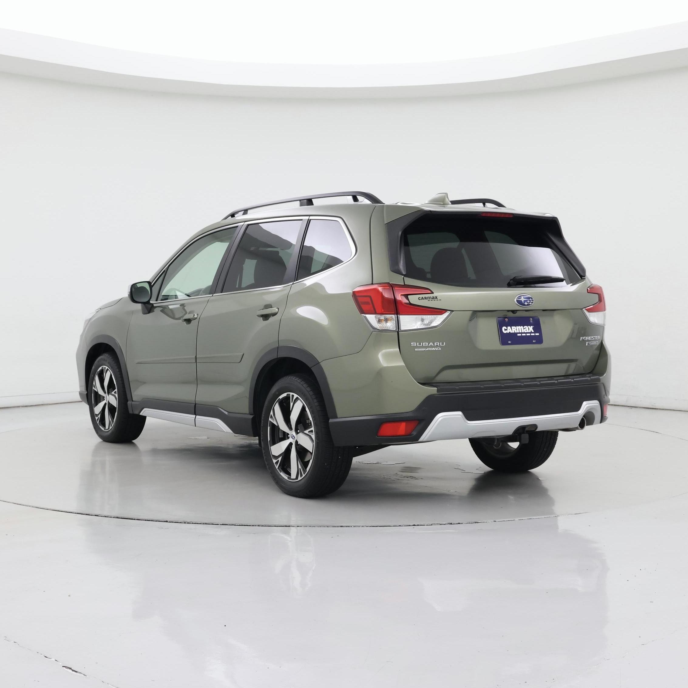 Thumbnail: 2020 Subaru Forester - 2