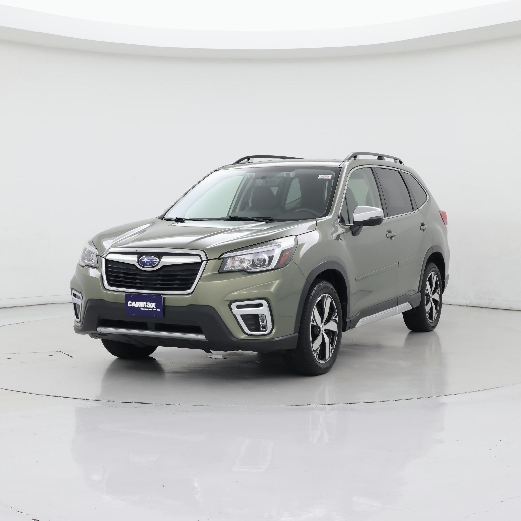 Thumbnail: 2020 Subaru Forester - 4