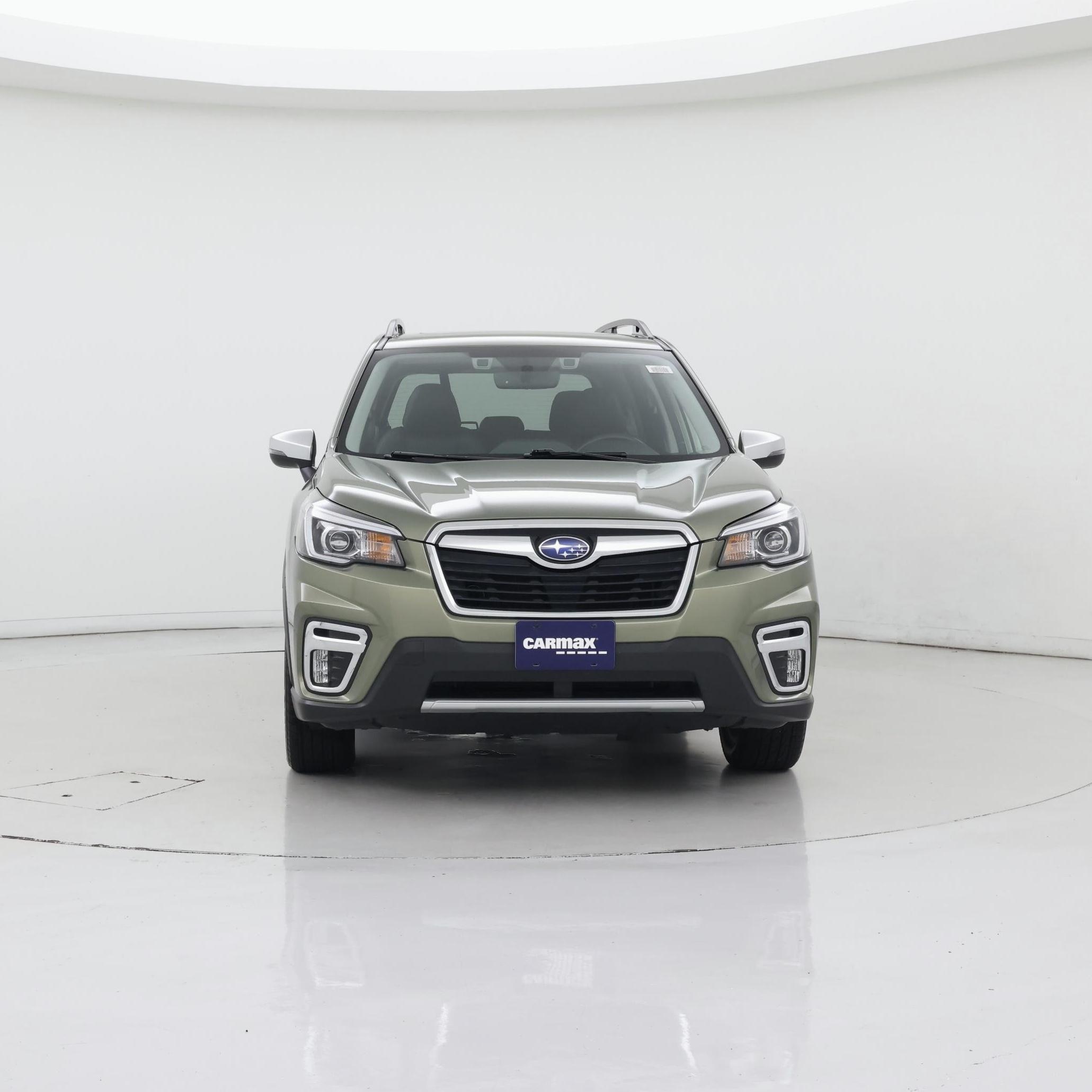 Thumbnail: 2020 Subaru Forester - 5