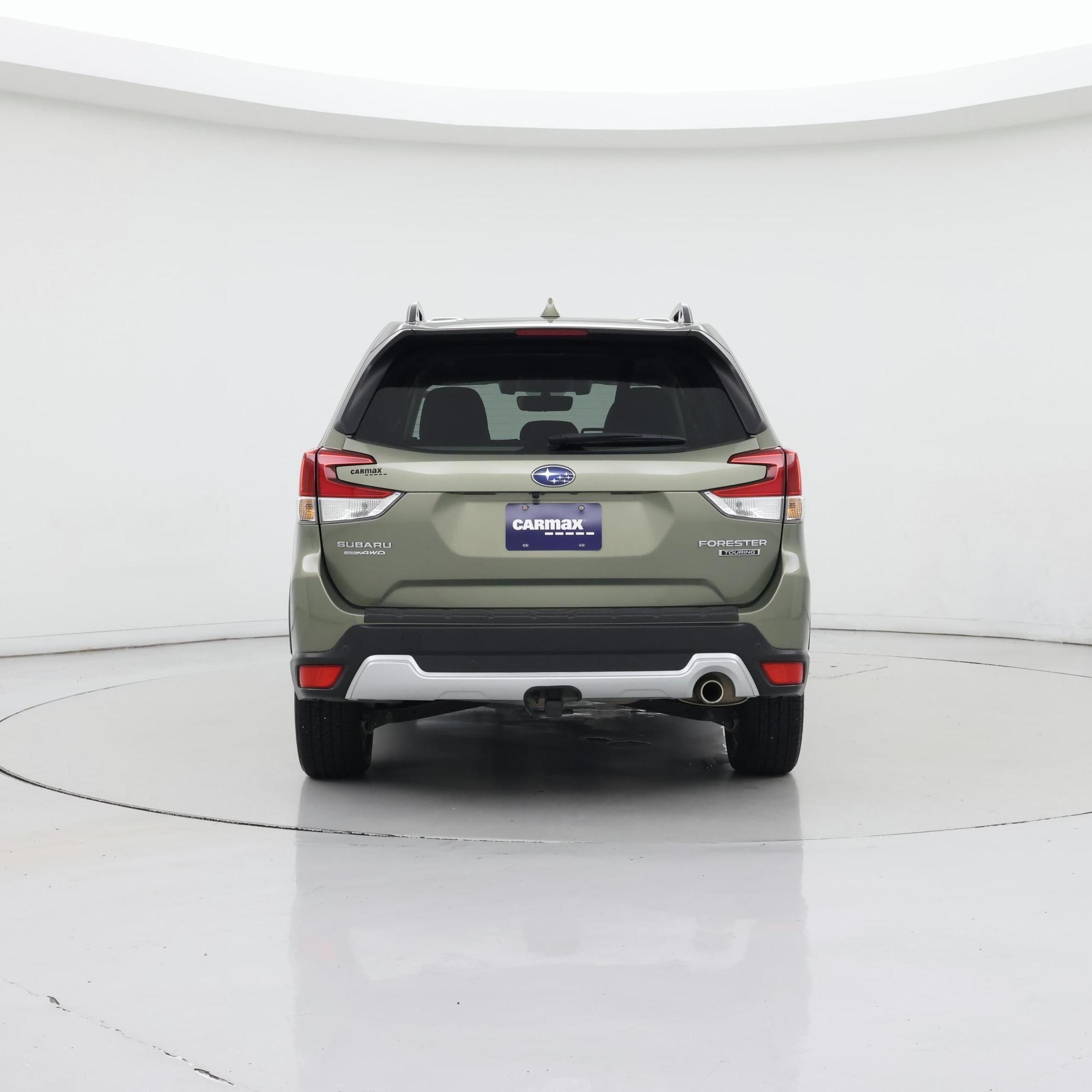 Thumbnail: 2020 Subaru Forester - 6