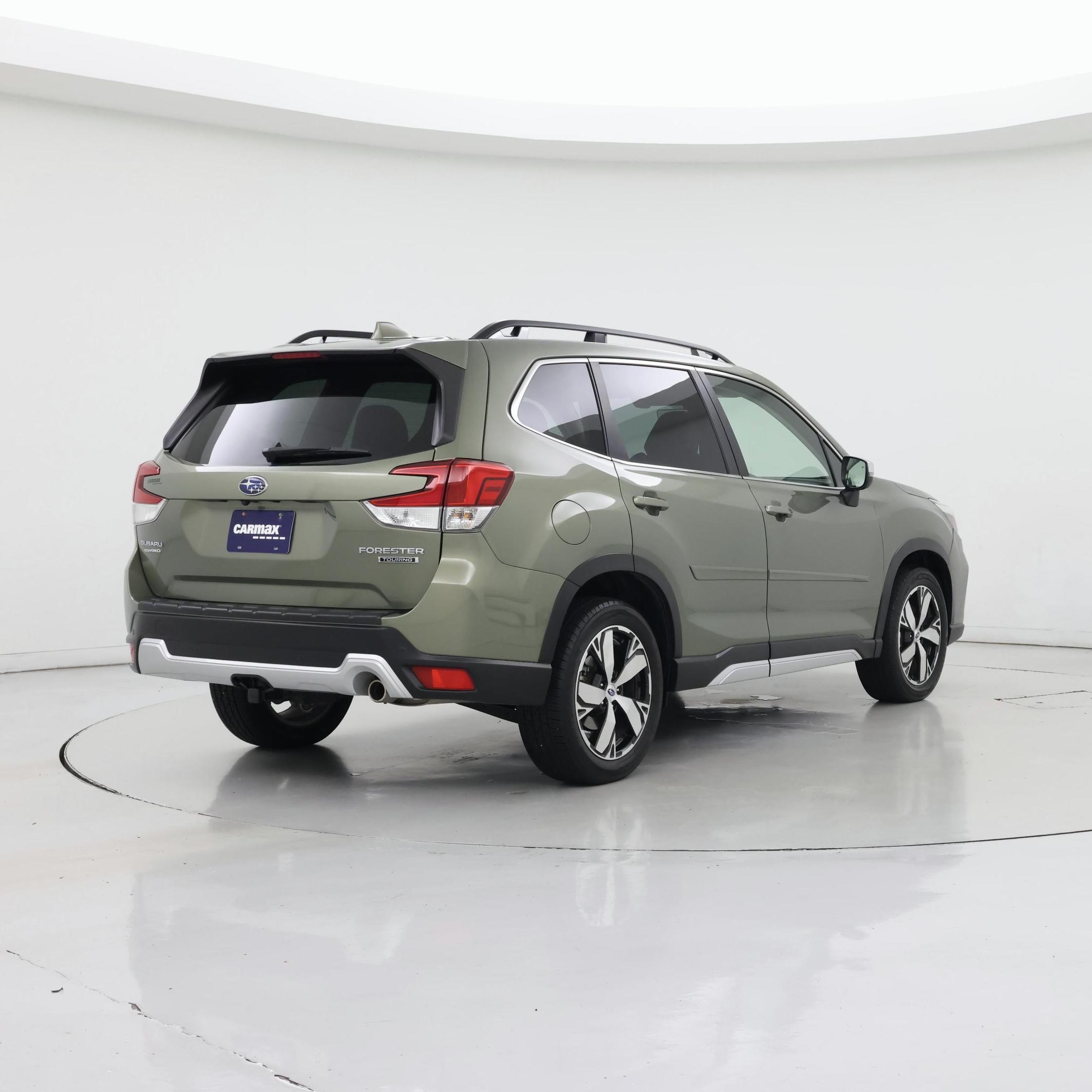 Thumbnail: 2020 Subaru Forester - 8