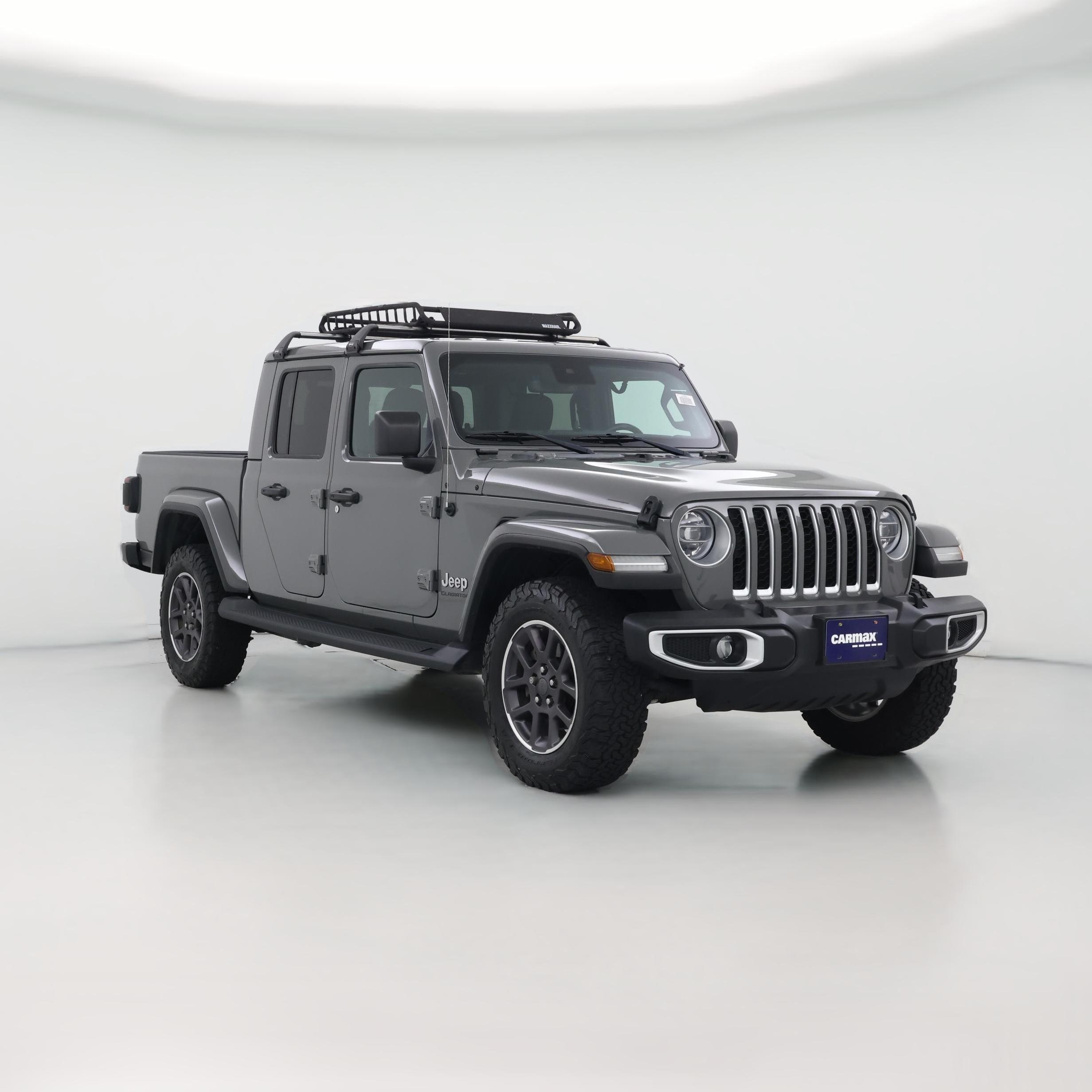 Thumbnail: 2021 Jeep Gladiator - 1
