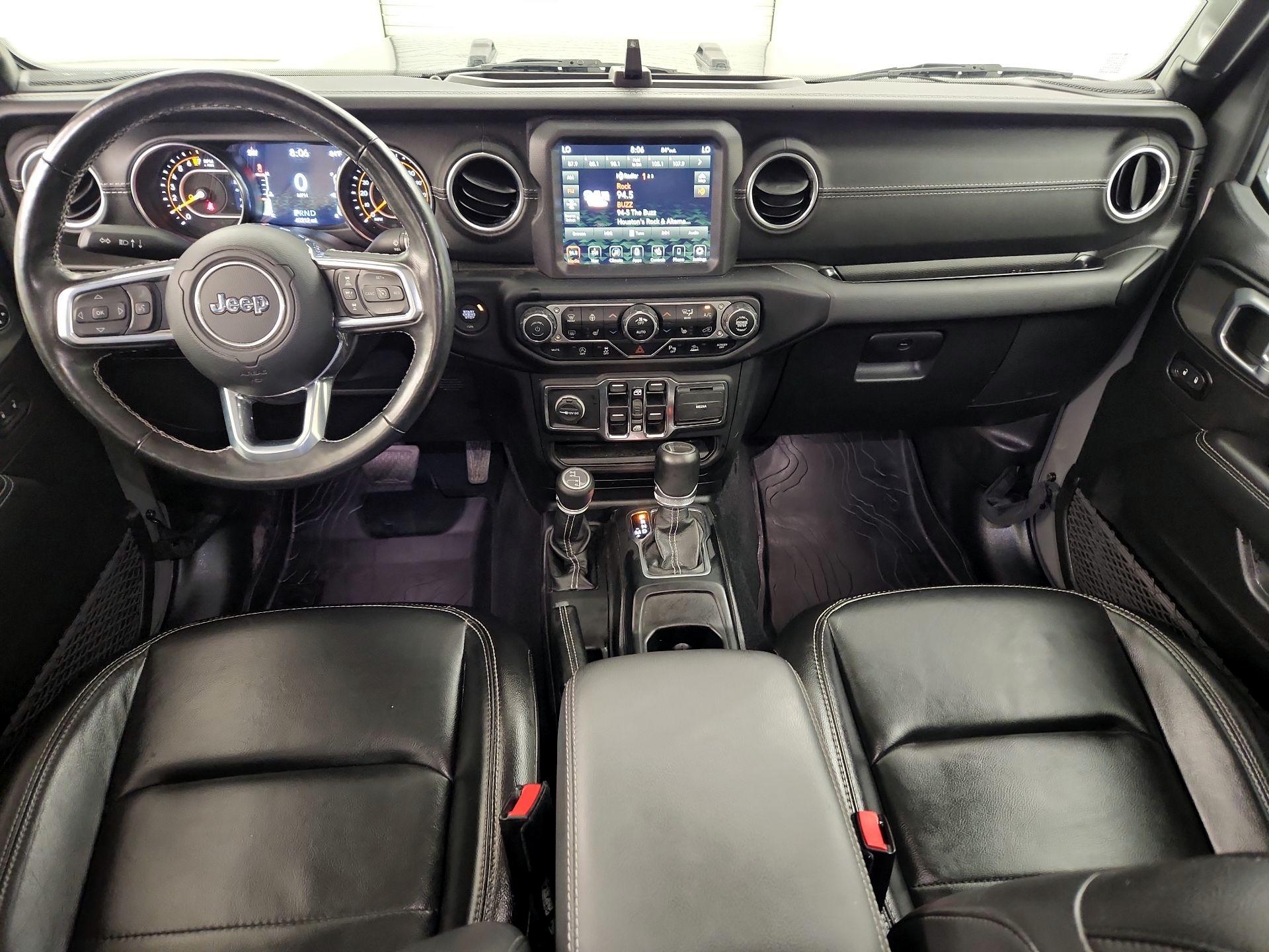 Thumbnail: 2021 Jeep Gladiator - 9