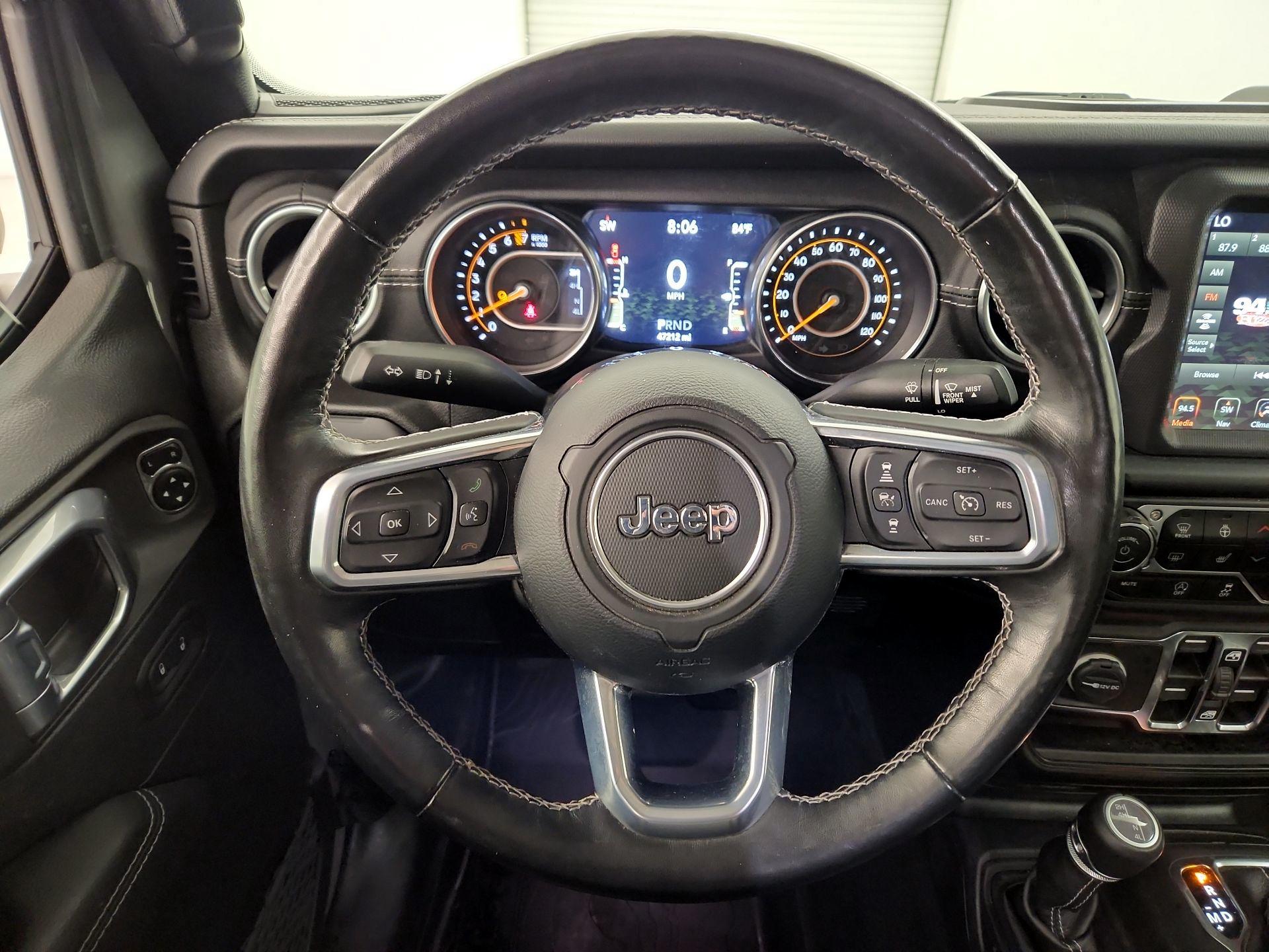 Thumbnail: 2021 Jeep Gladiator - 10
