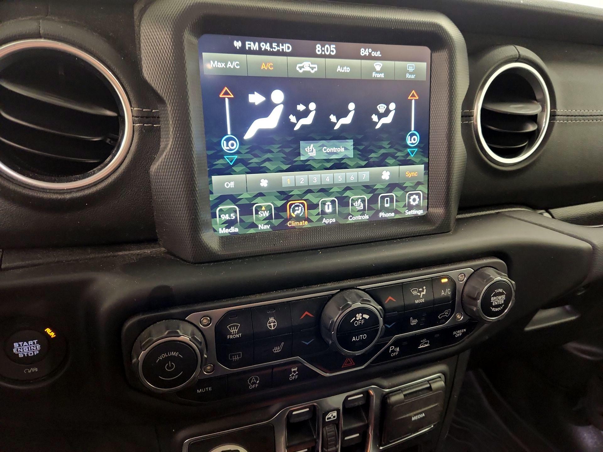 Thumbnail: 2021 Jeep Gladiator - 17