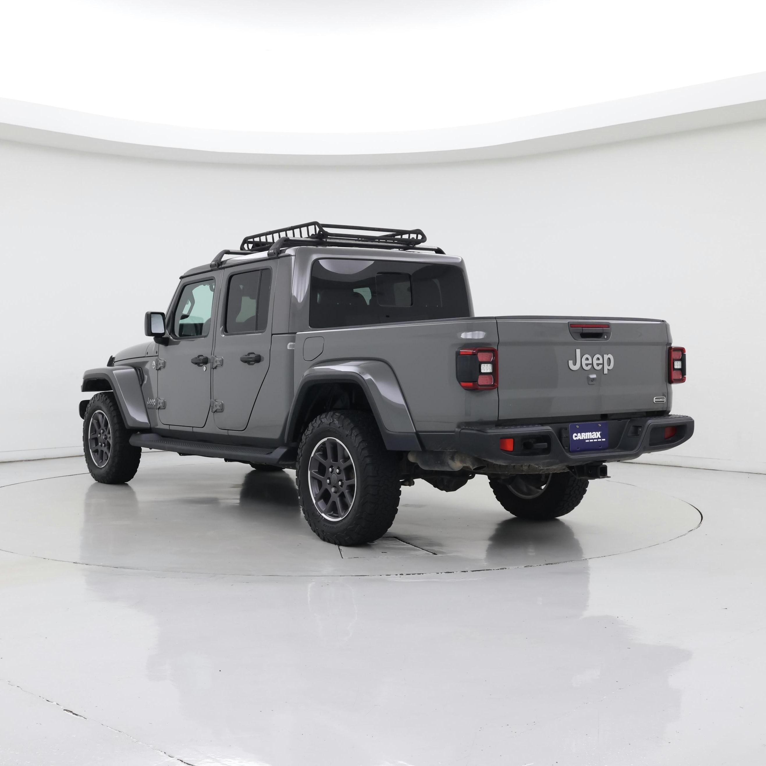 Thumbnail: 2021 Jeep Gladiator - 2