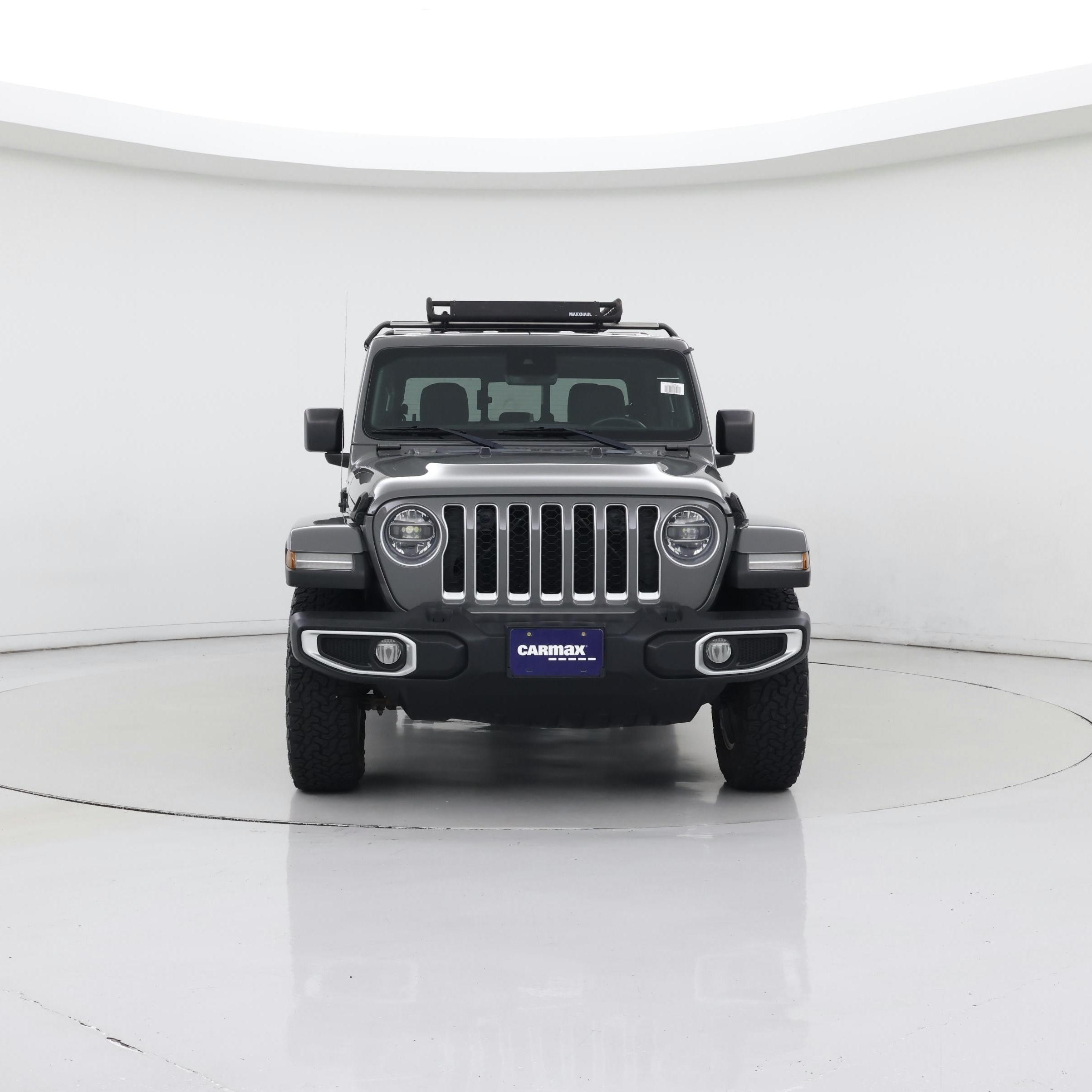 Thumbnail: 2021 Jeep Gladiator - 5