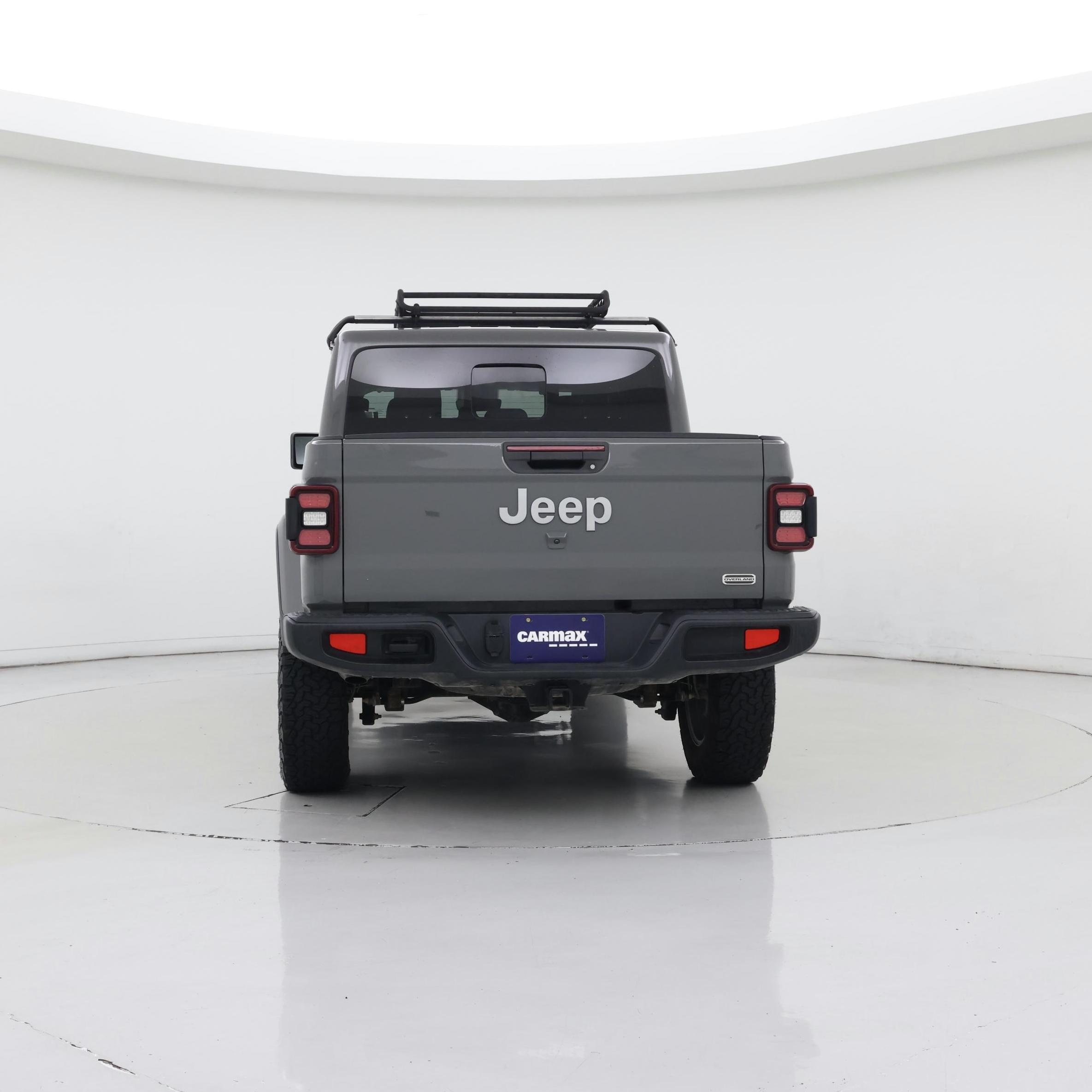 Thumbnail: 2021 Jeep Gladiator - 6