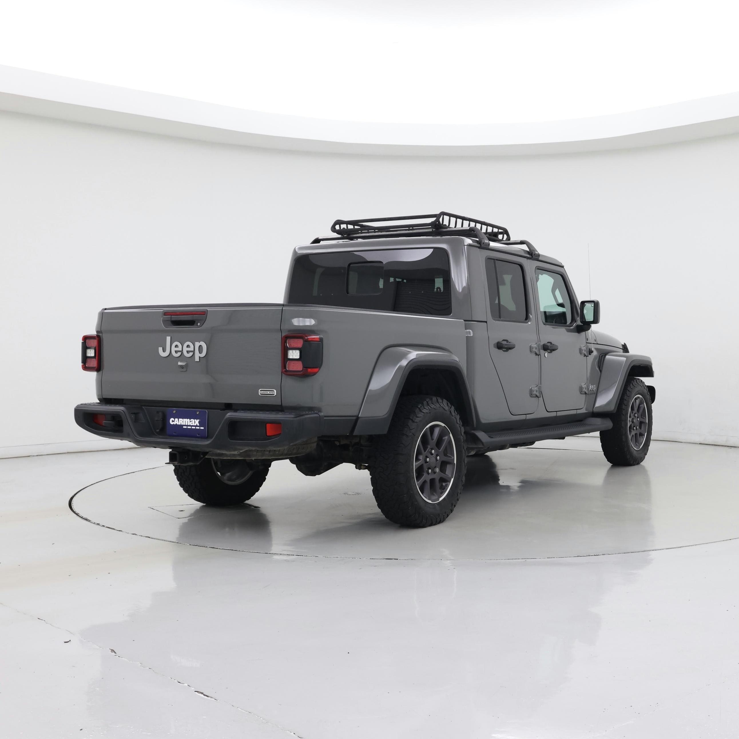 Thumbnail: 2021 Jeep Gladiator - 8