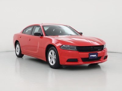Red 2023 Dodge Charger SXT
