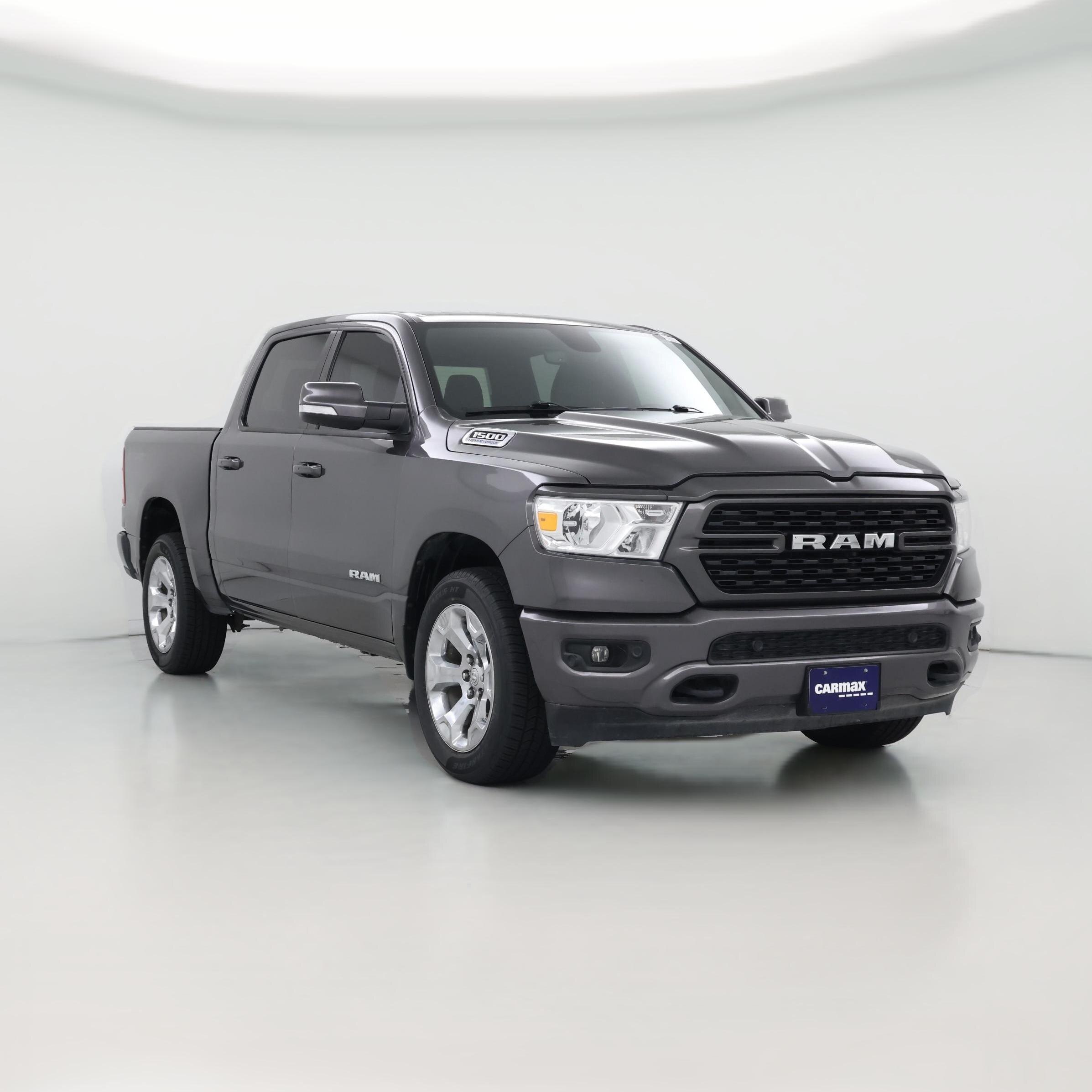 Thumbnail: 2022 RAM 1500 - 1