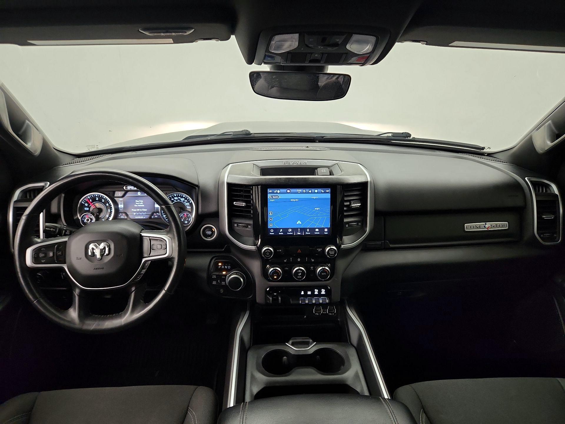 Thumbnail: 2022 RAM 1500 - 9