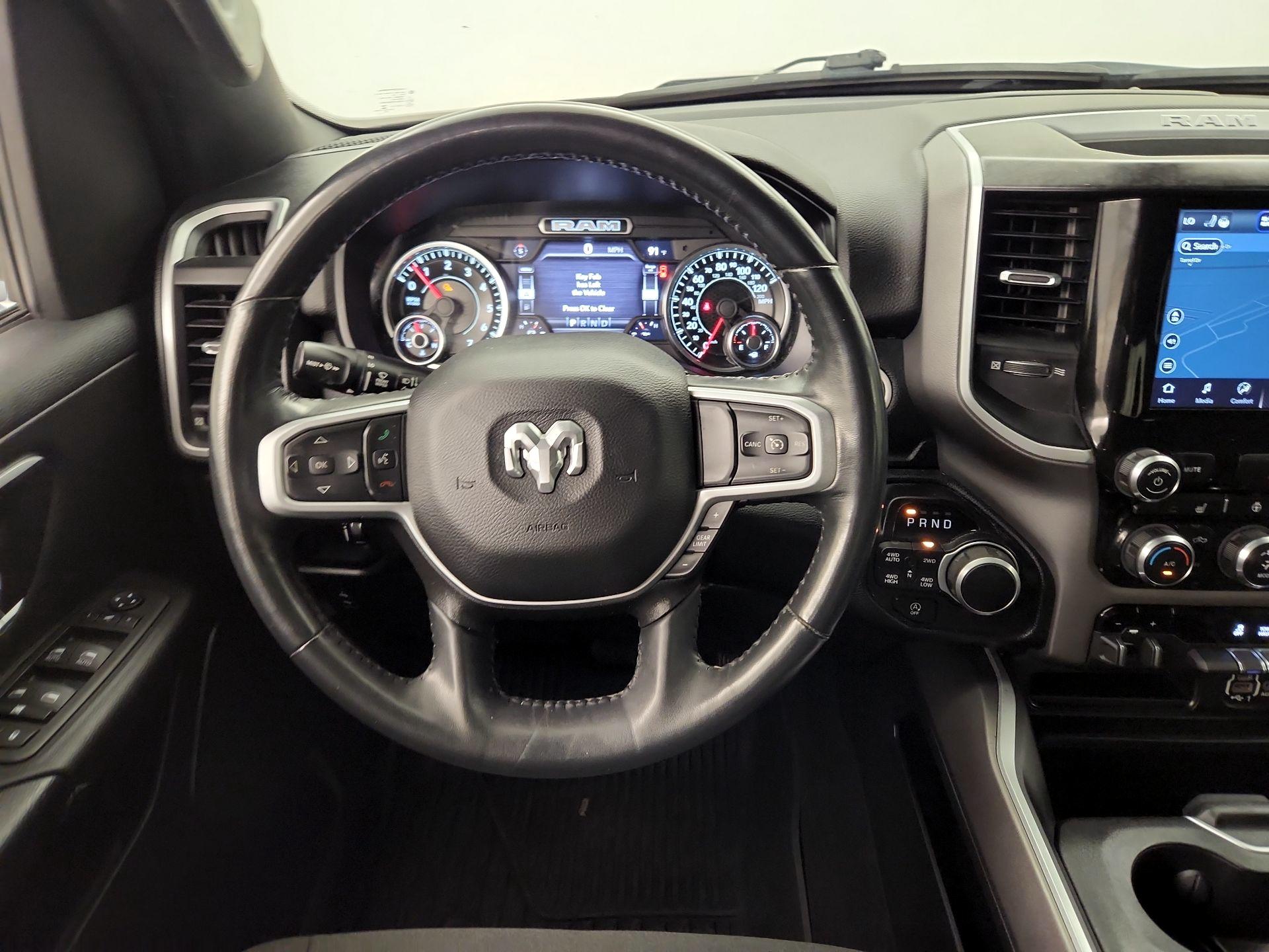 Thumbnail: 2022 RAM 1500 - 10