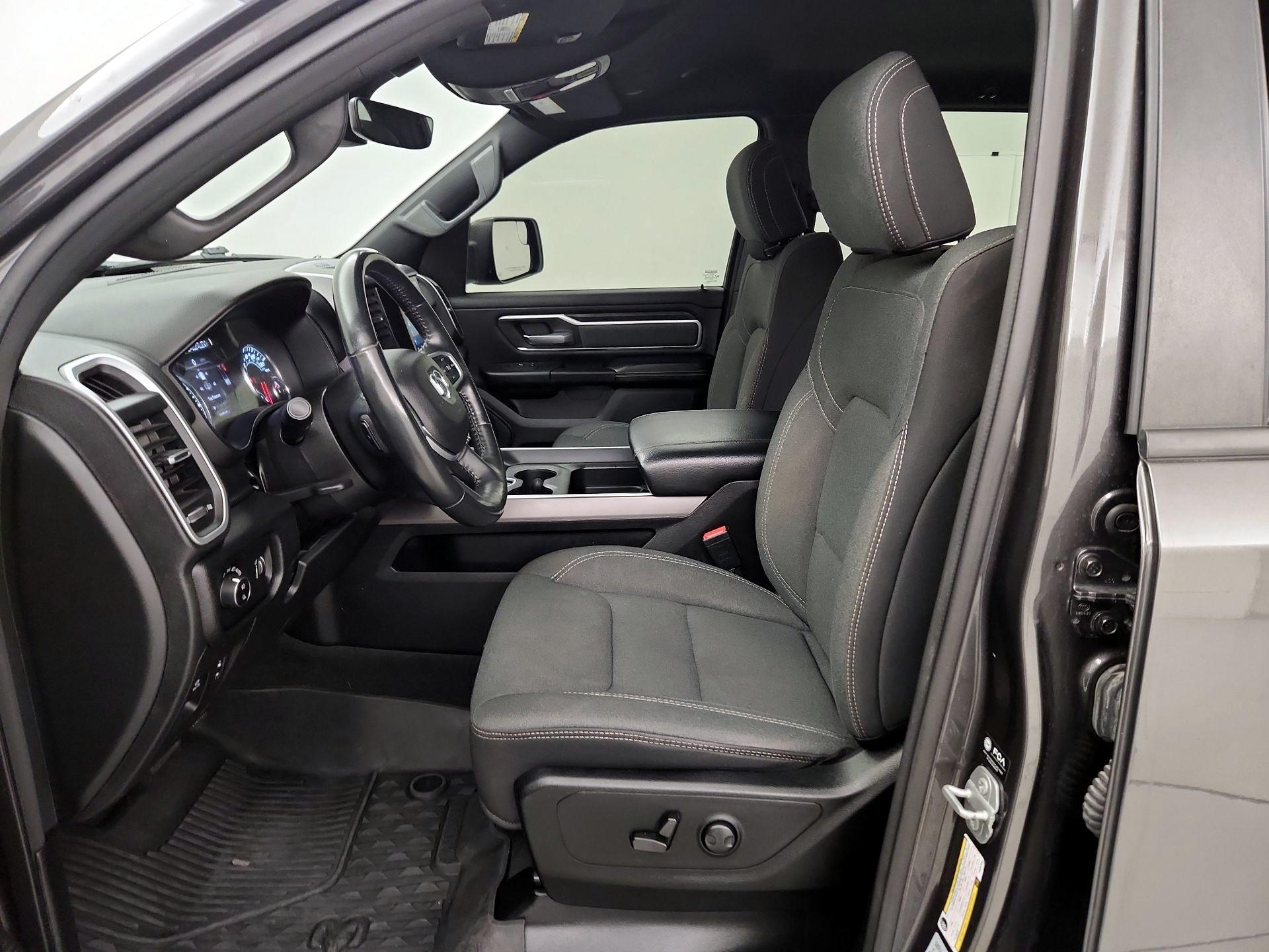 Thumbnail: 2022 RAM 1500 - 11