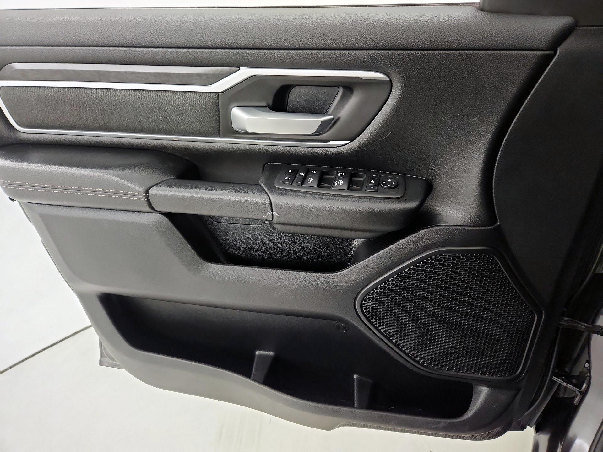 Thumbnail: 2022 RAM 1500 - 12