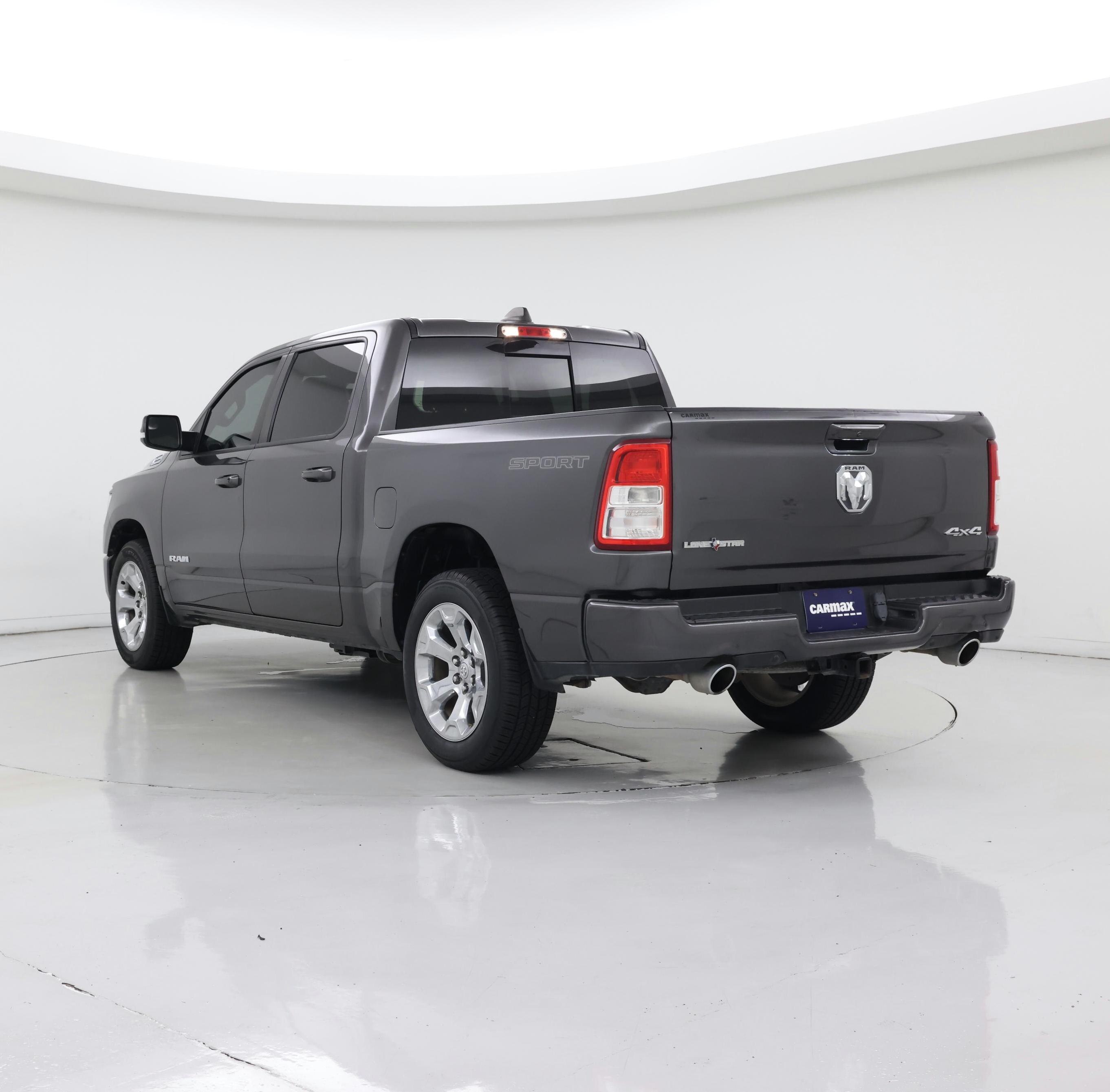 Thumbnail: 2022 RAM 1500 - 2