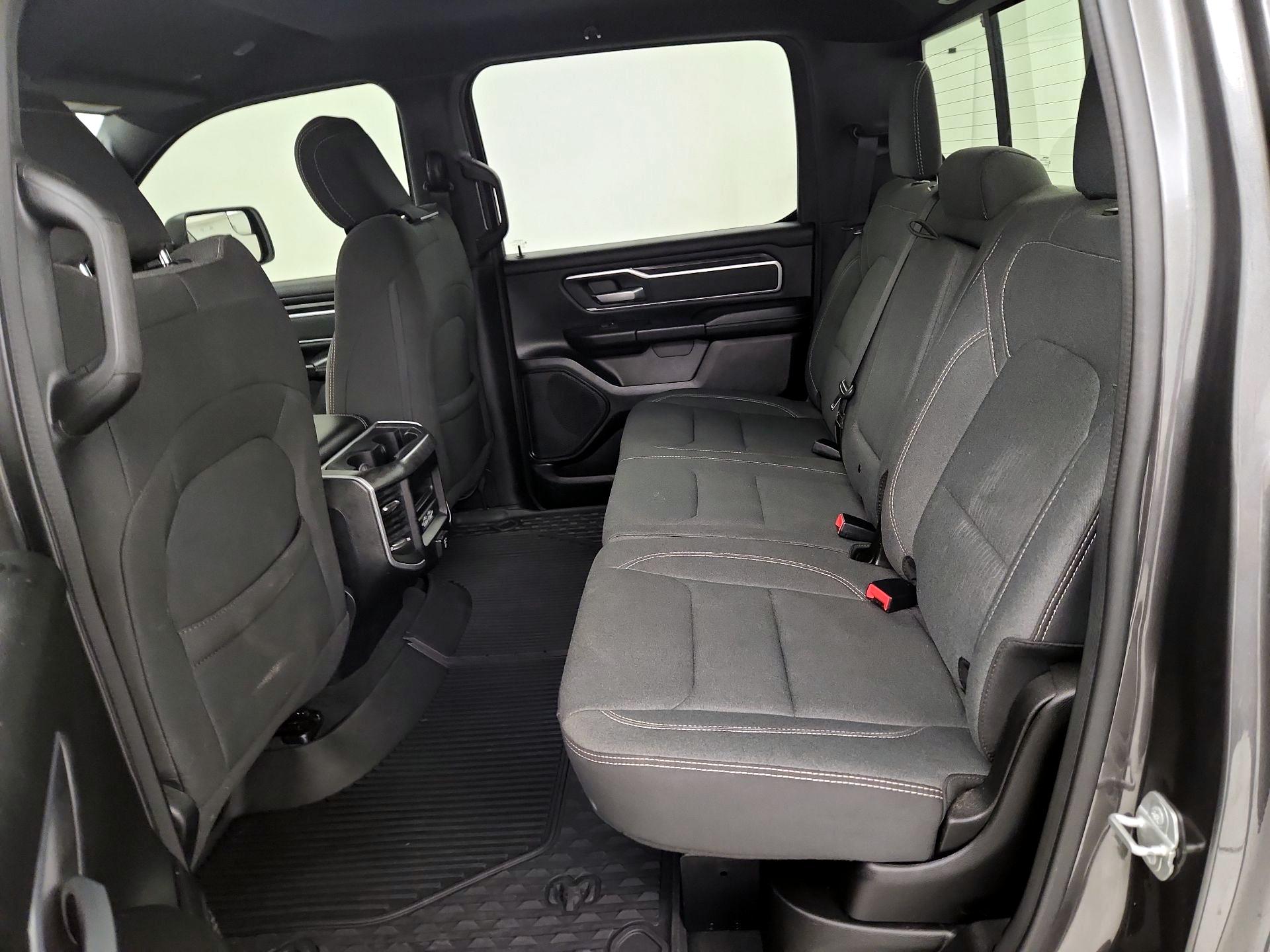 Thumbnail: 2022 RAM 1500 - 20