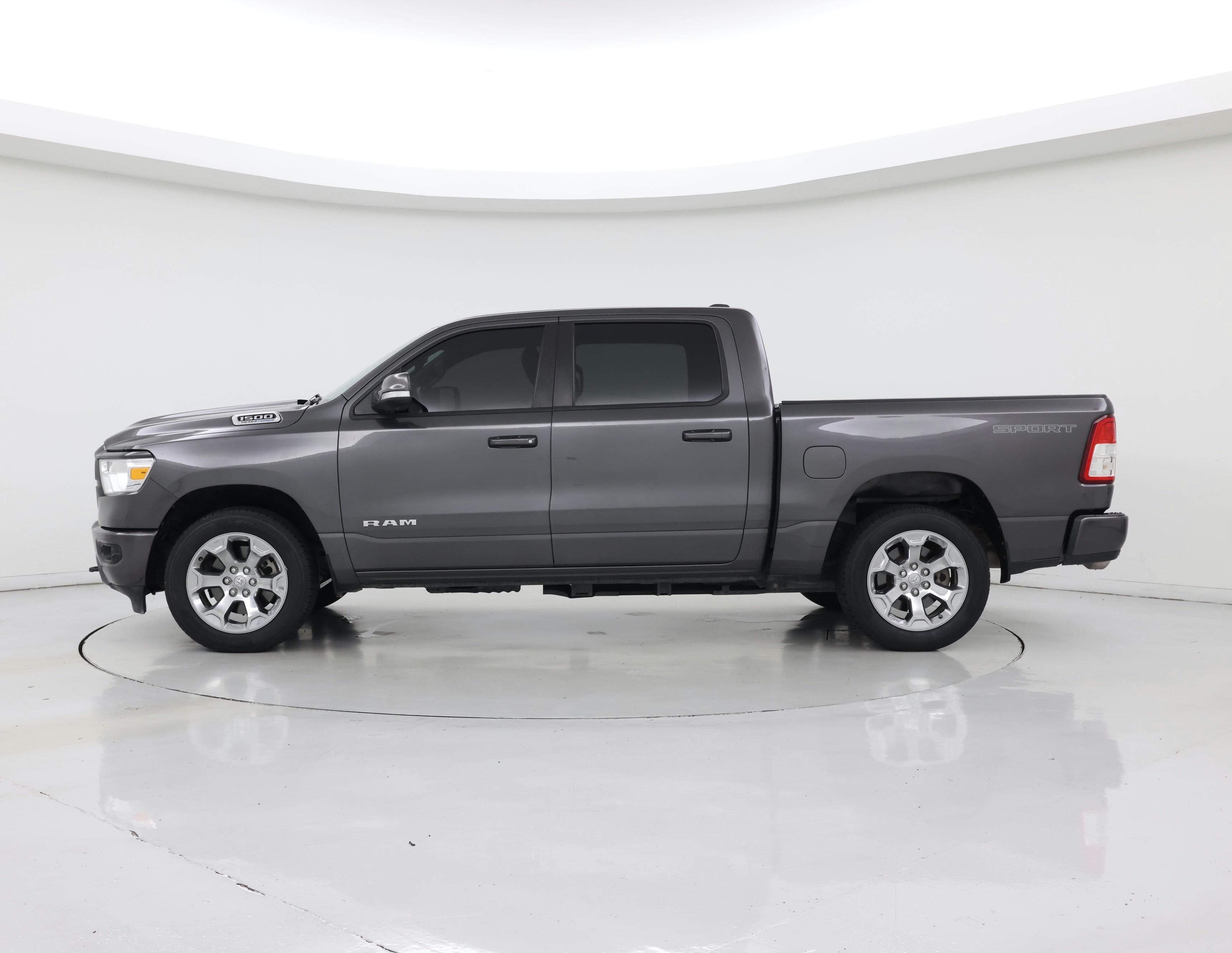 Thumbnail: 2022 RAM 1500 - 3