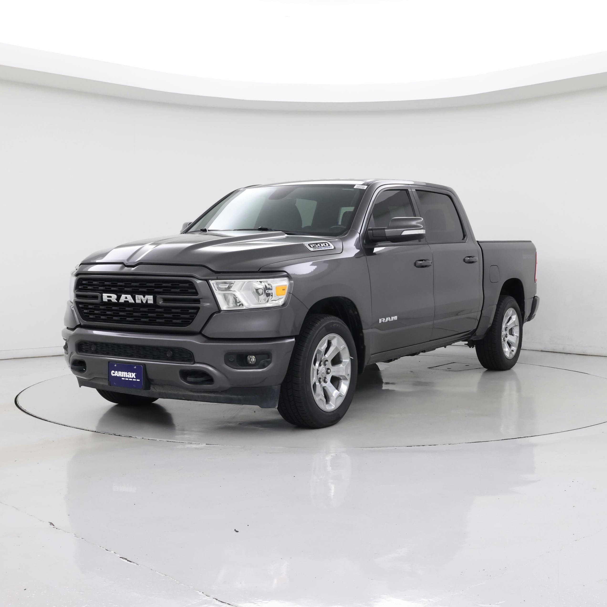 Thumbnail: 2022 RAM 1500 - 4
