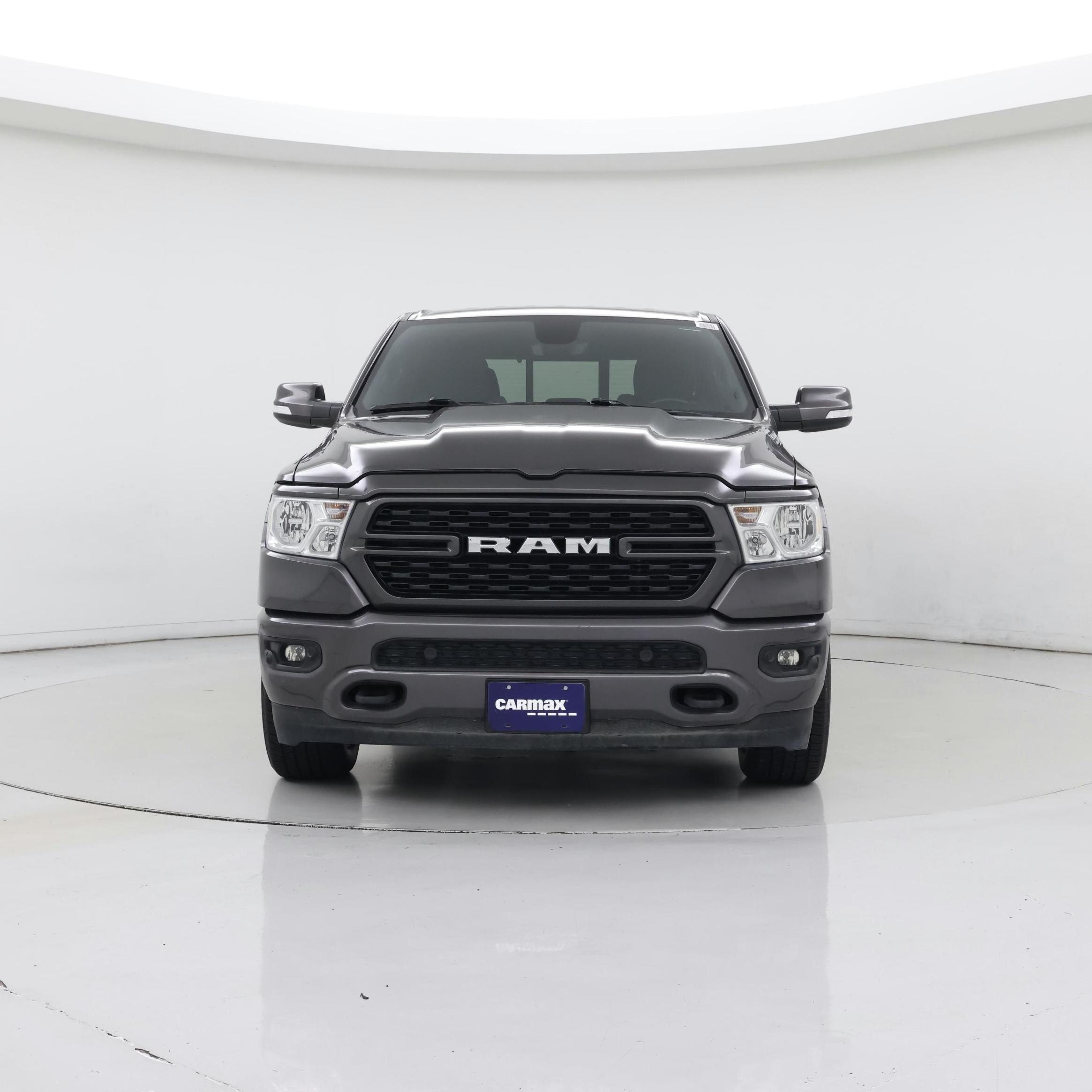 Thumbnail: 2022 RAM 1500 - 5