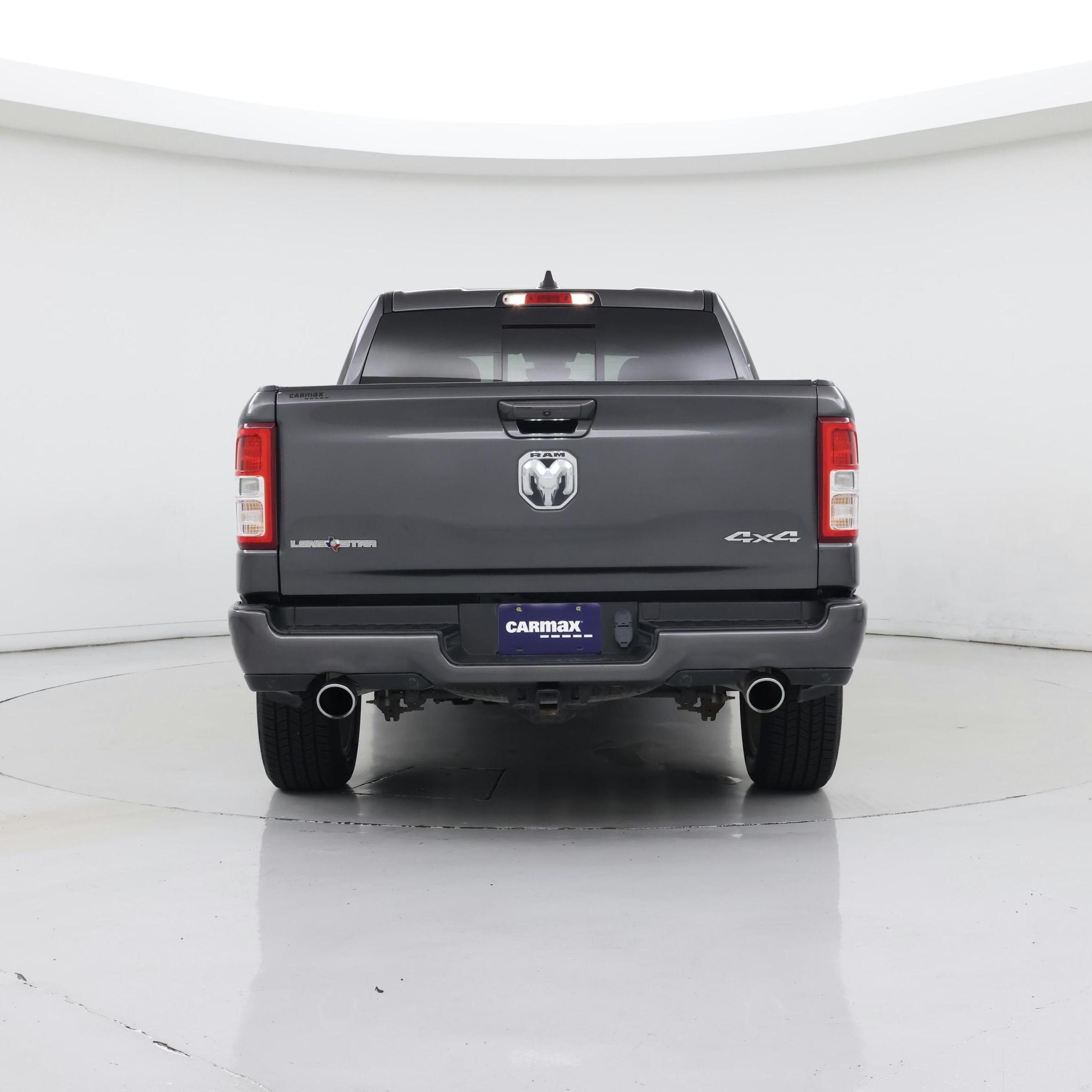 Thumbnail: 2022 RAM 1500 - 6