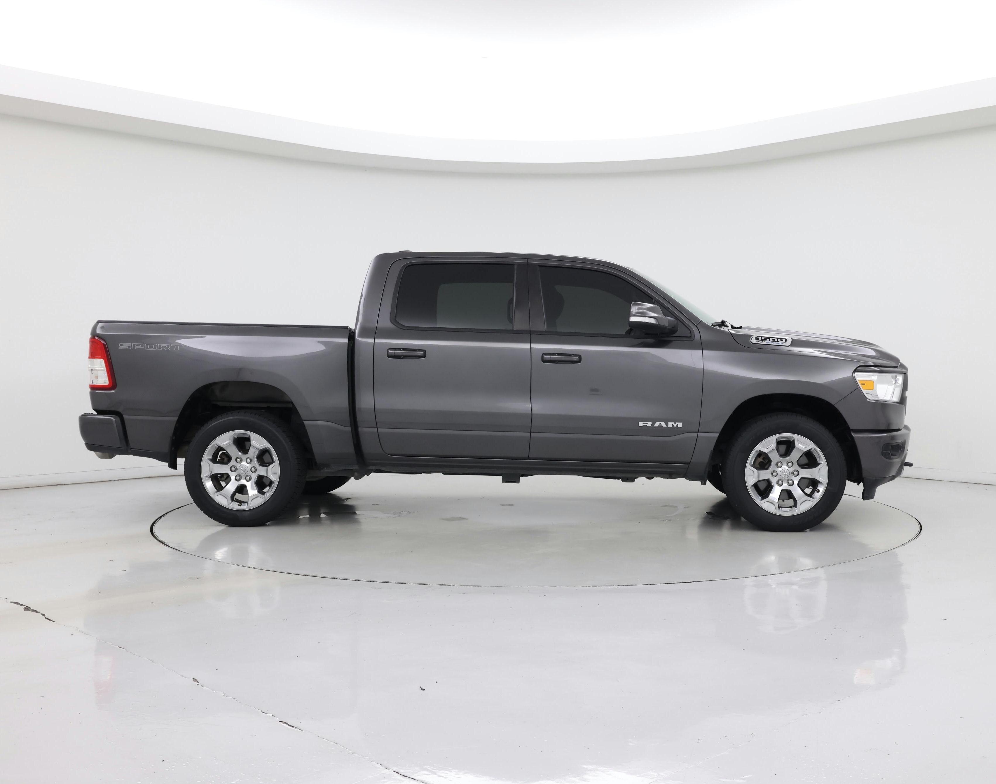 Thumbnail: 2022 RAM 1500 - 7