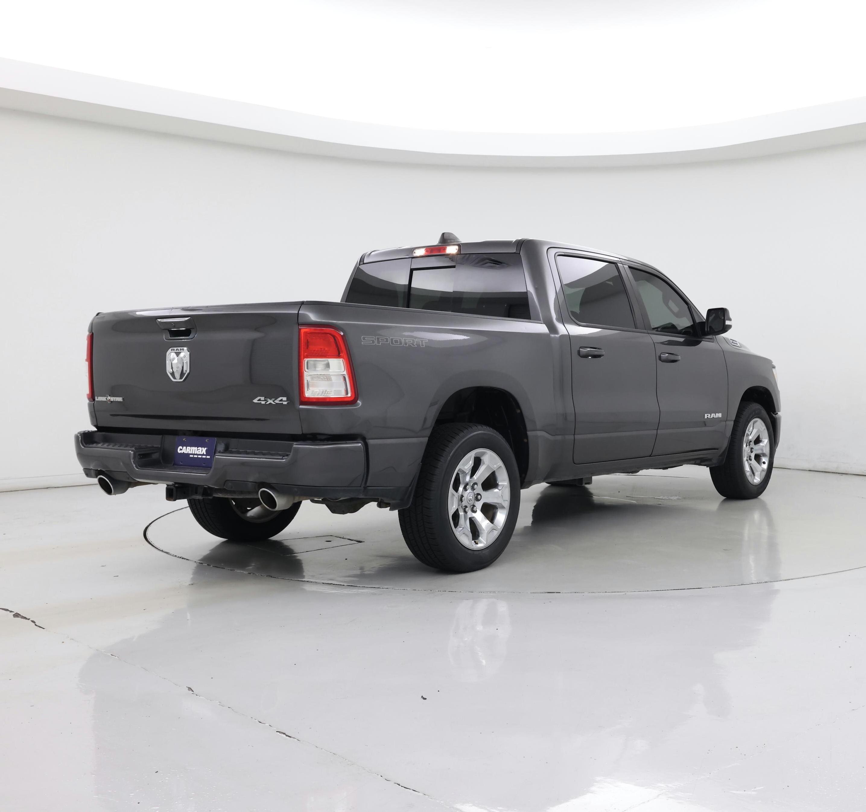 Thumbnail: 2022 RAM 1500 - 8