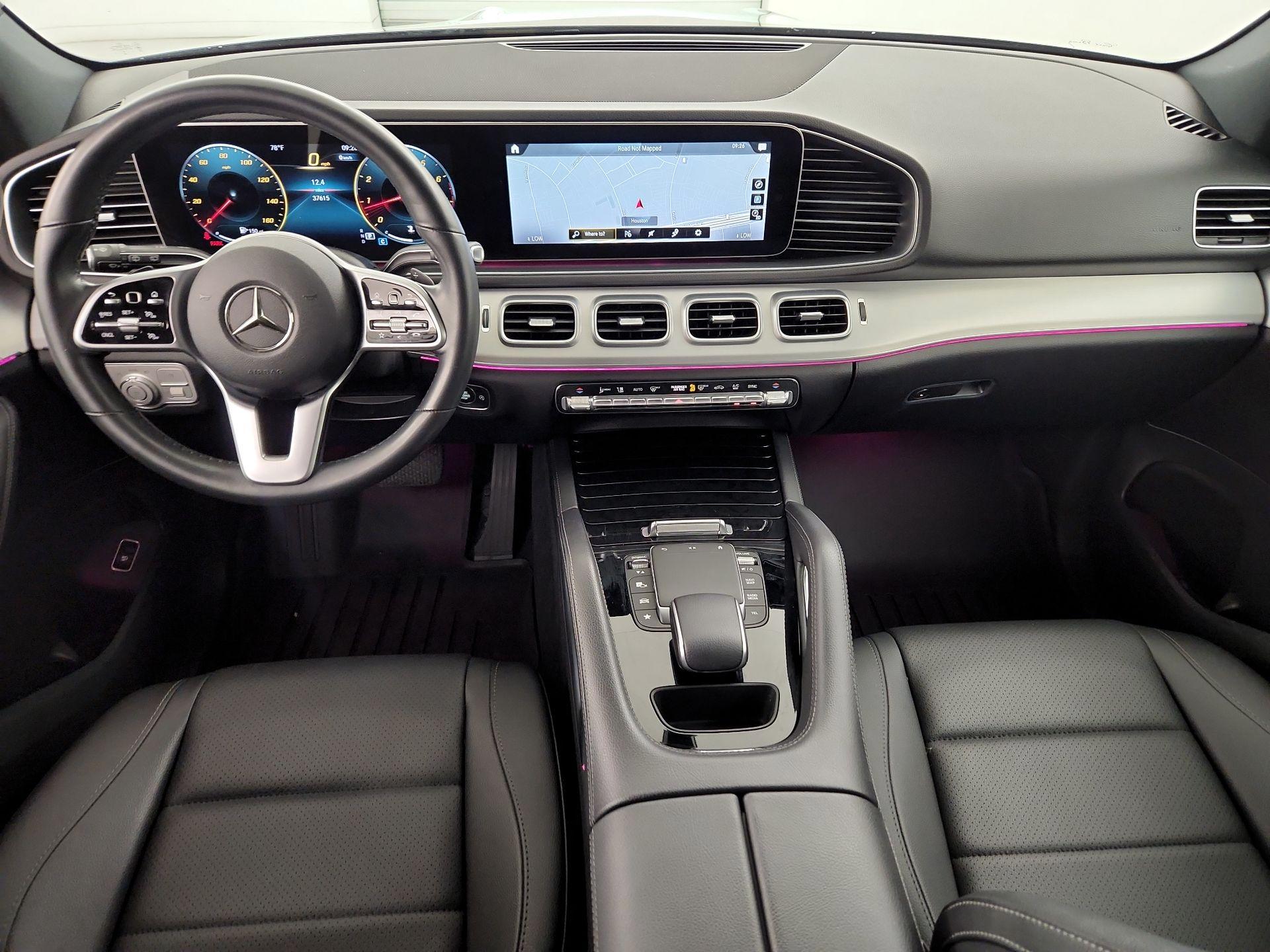 Thumbnail: 2022 Mercedes-Benz GLE - 9