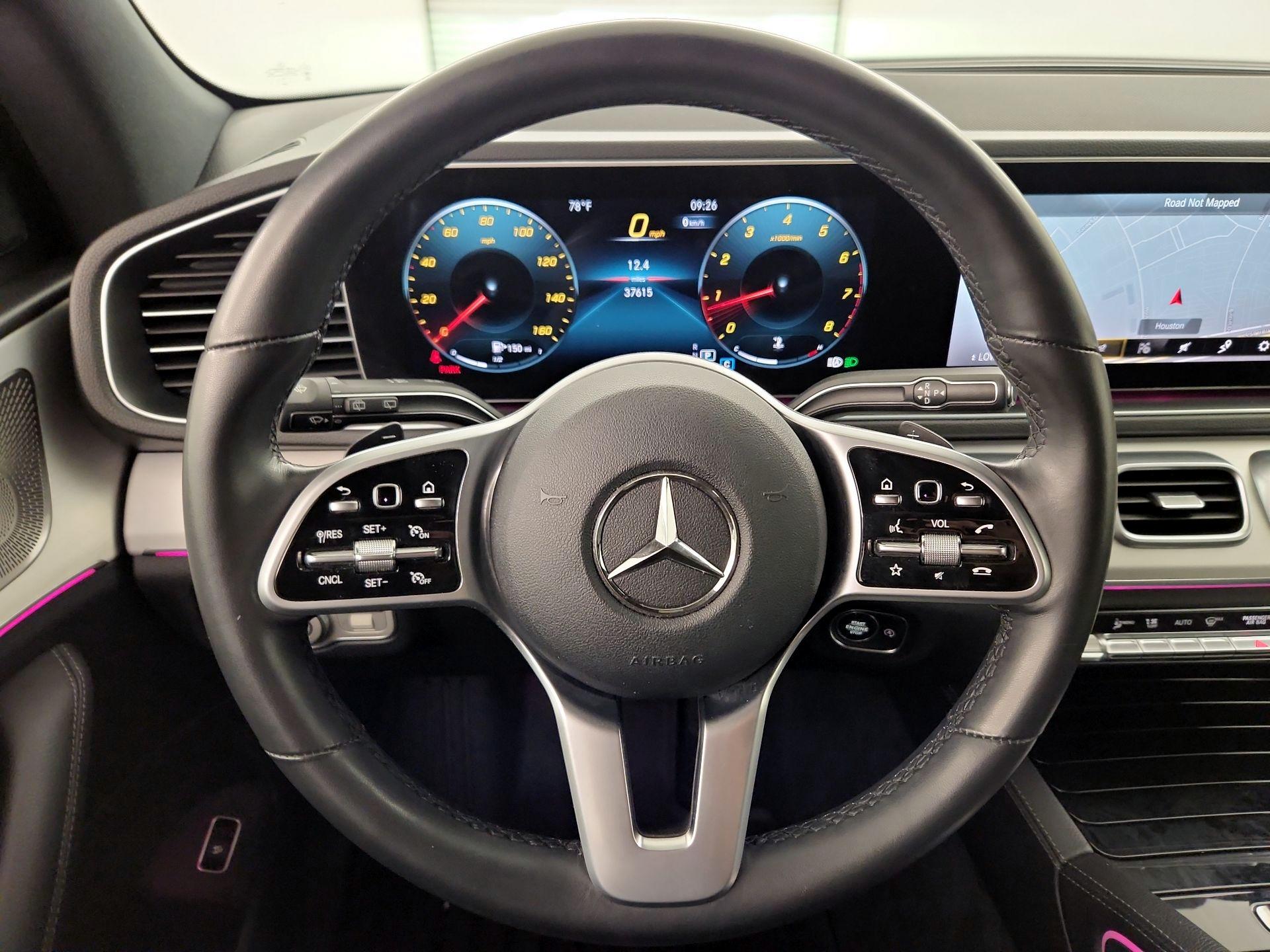 Thumbnail: 2022 Mercedes-Benz GLE - 10