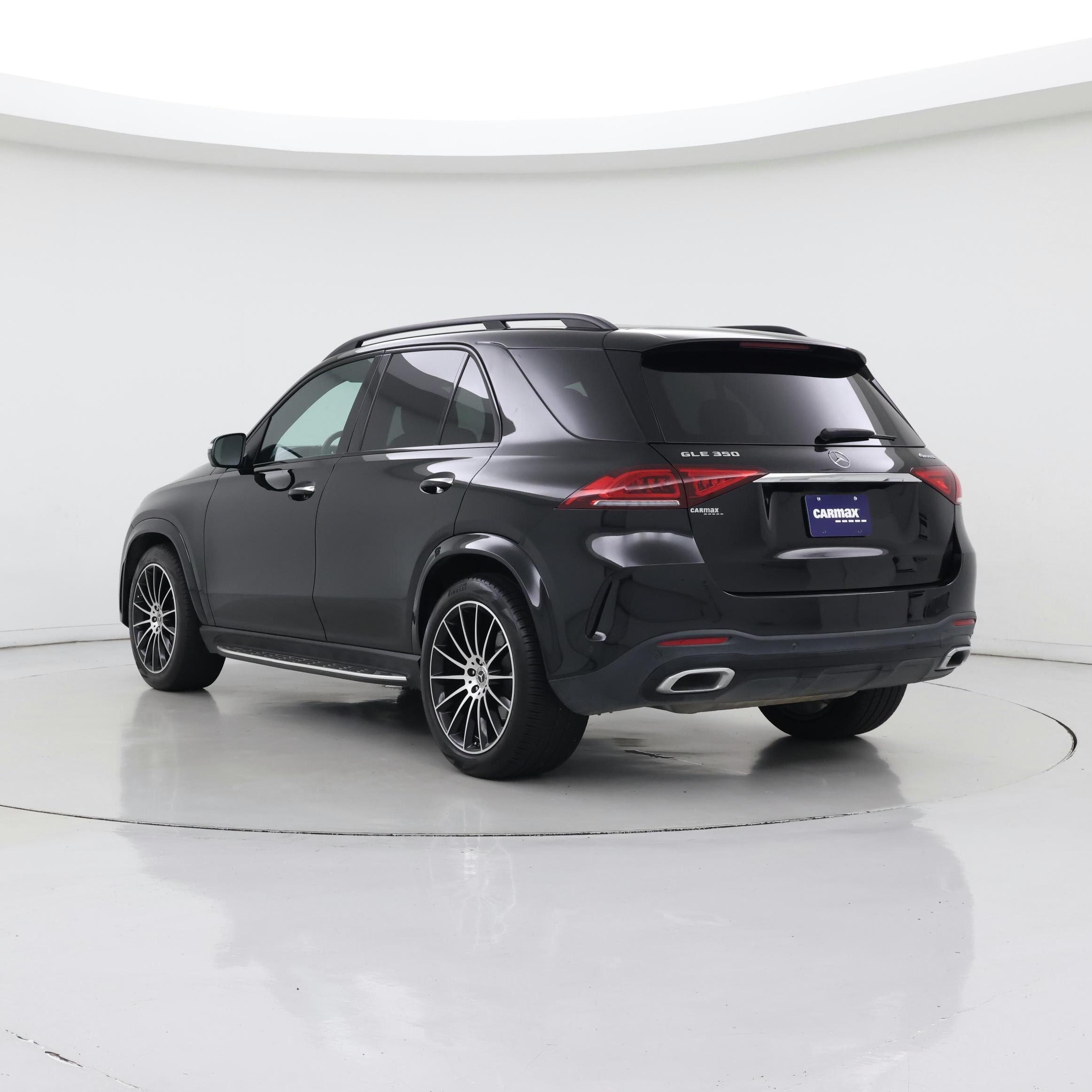 Thumbnail: 2022 Mercedes-Benz GLE - 2