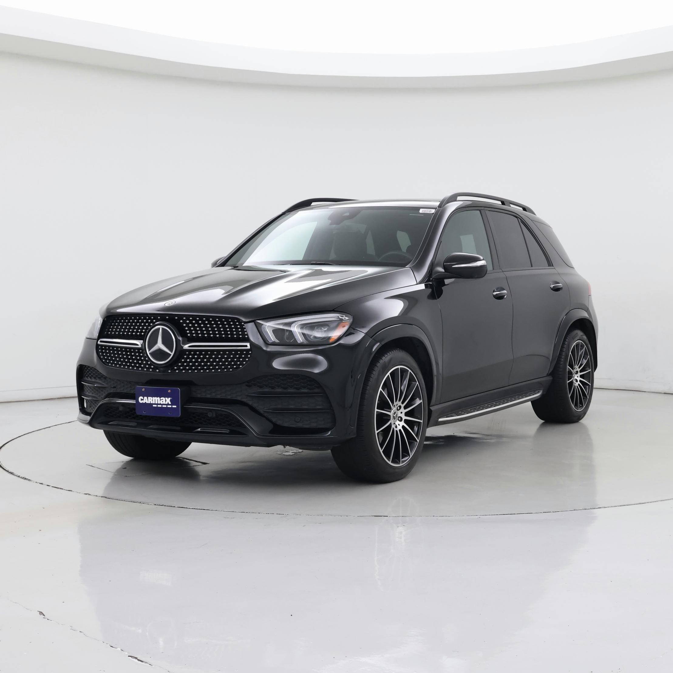 Thumbnail: 2022 Mercedes-Benz GLE - 4