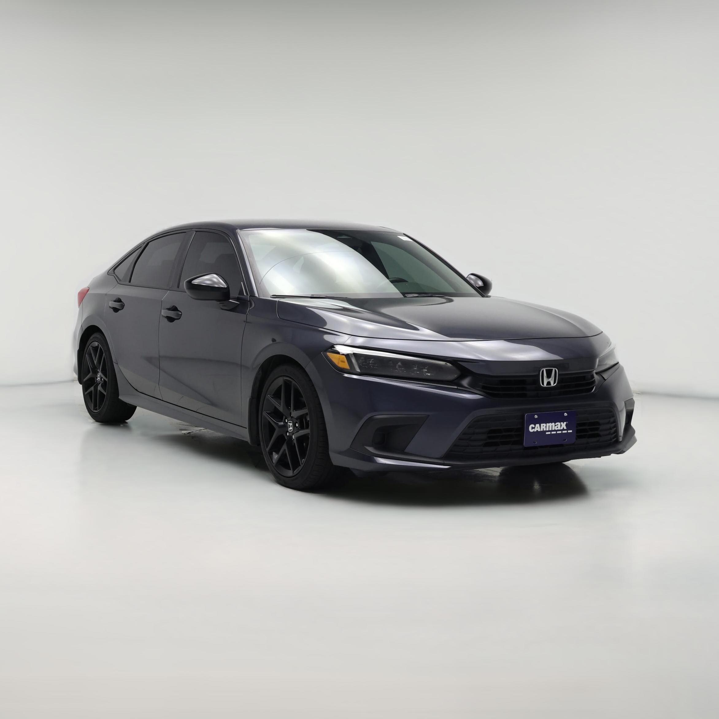Thumbnail: 2023 Honda Civic - 1