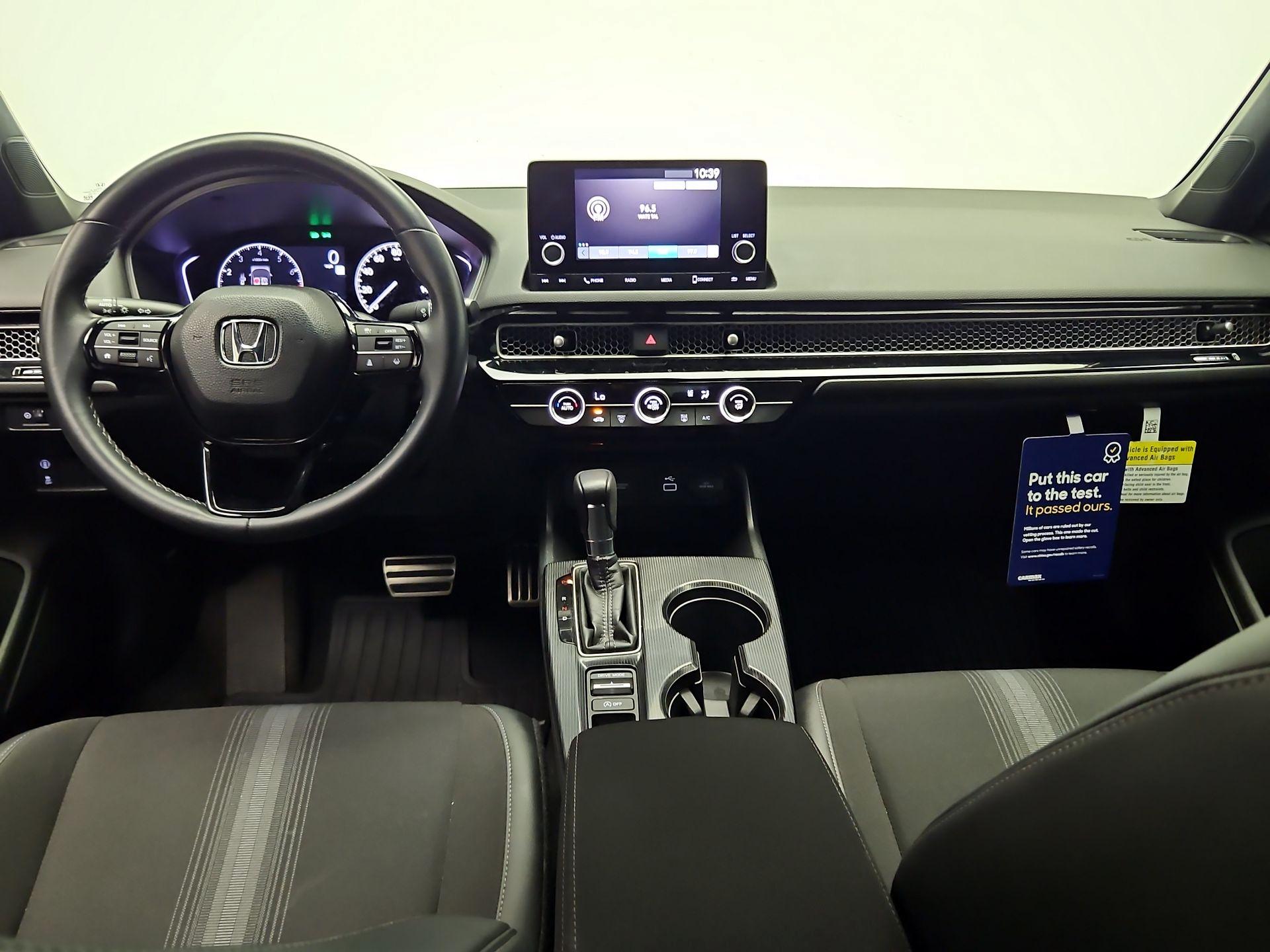 Thumbnail: 2023 Honda Civic - 9