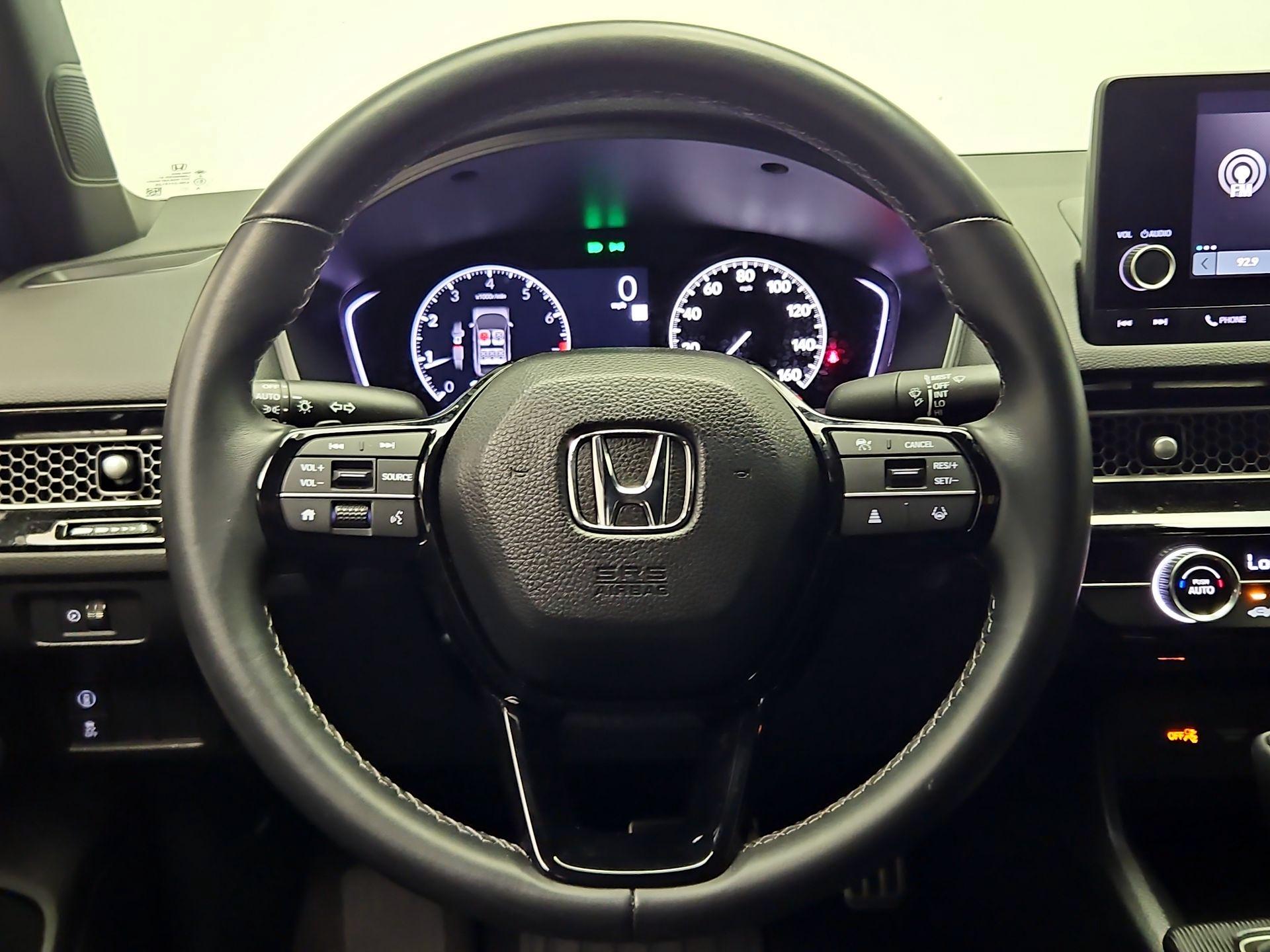 Thumbnail: 2023 Honda Civic - 10