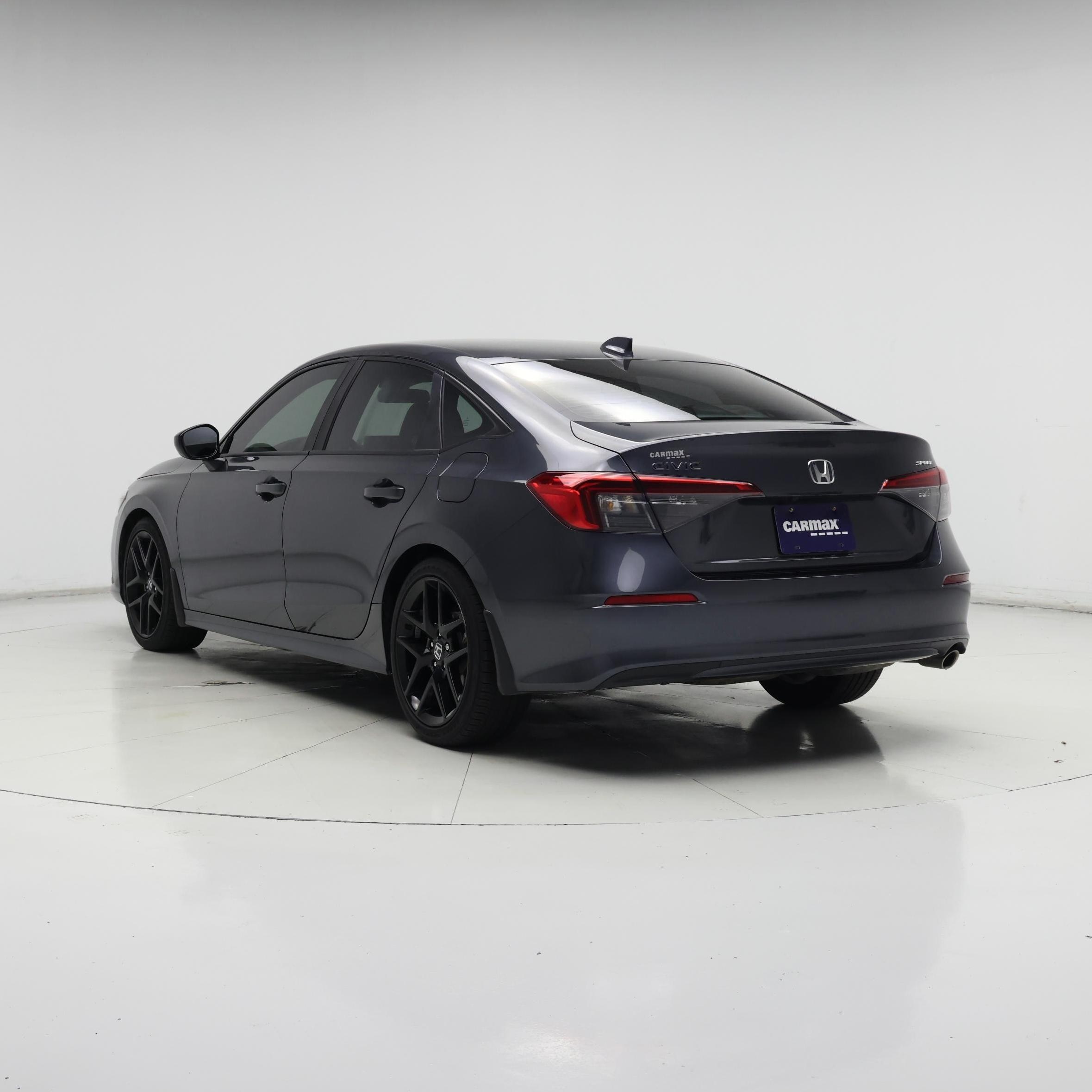 Thumbnail: 2023 Honda Civic - 2