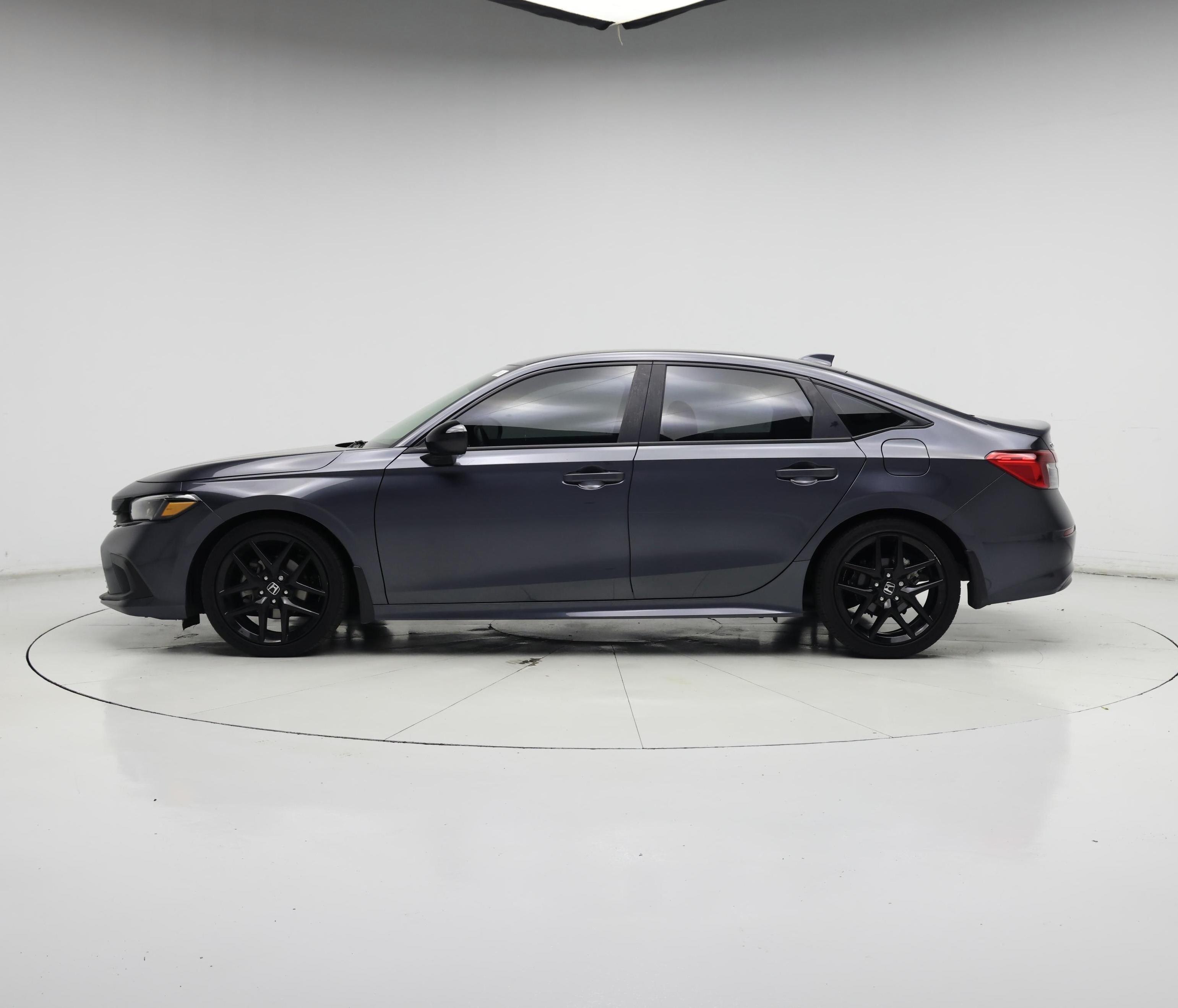 Thumbnail: 2023 Honda Civic - 3