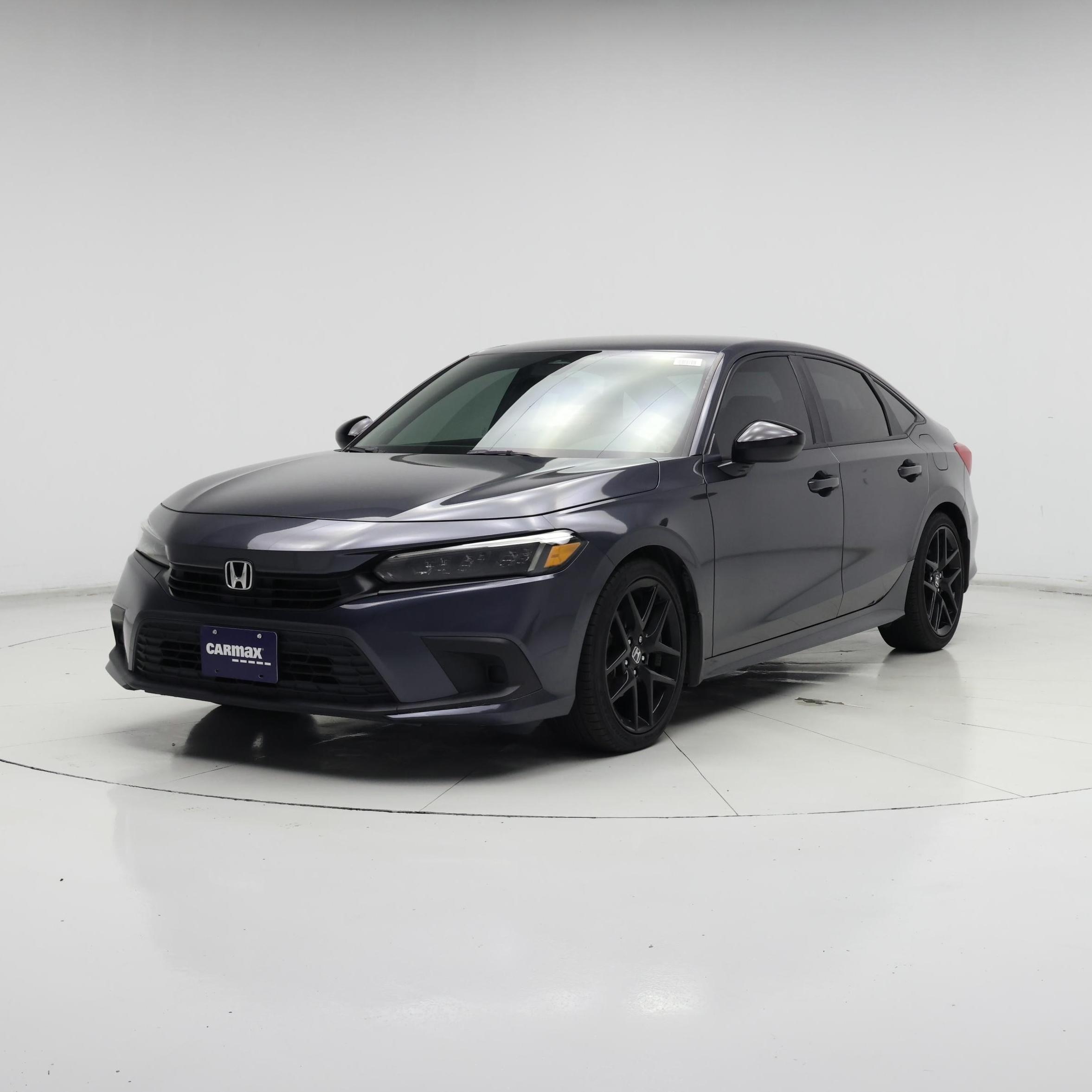 Thumbnail: 2023 Honda Civic - 4