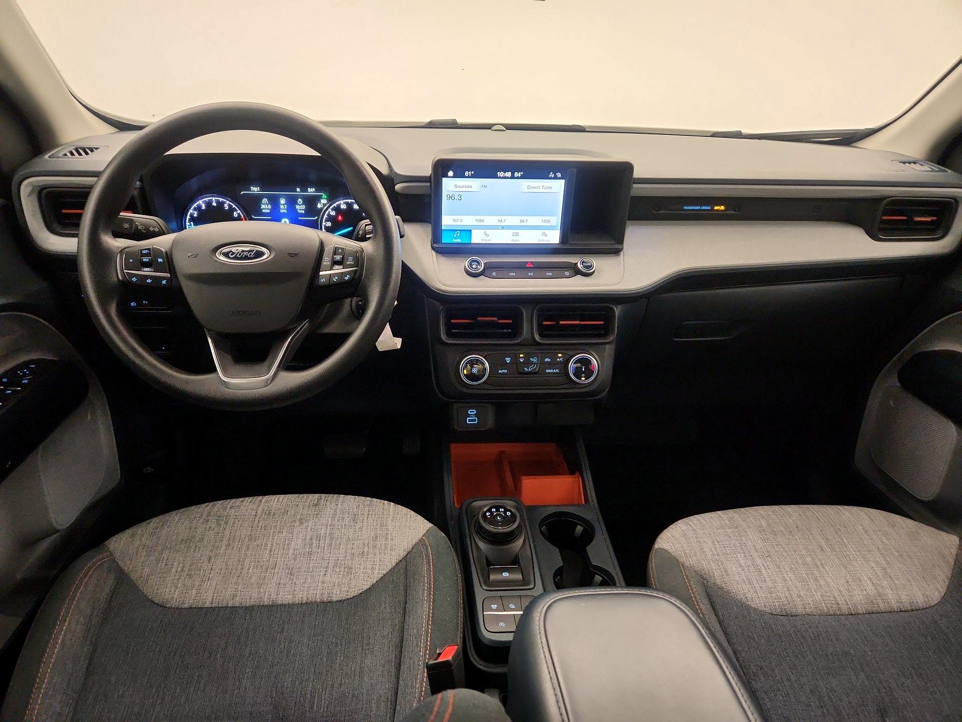 Thumbnail: 2022 Ford Maverick - 9