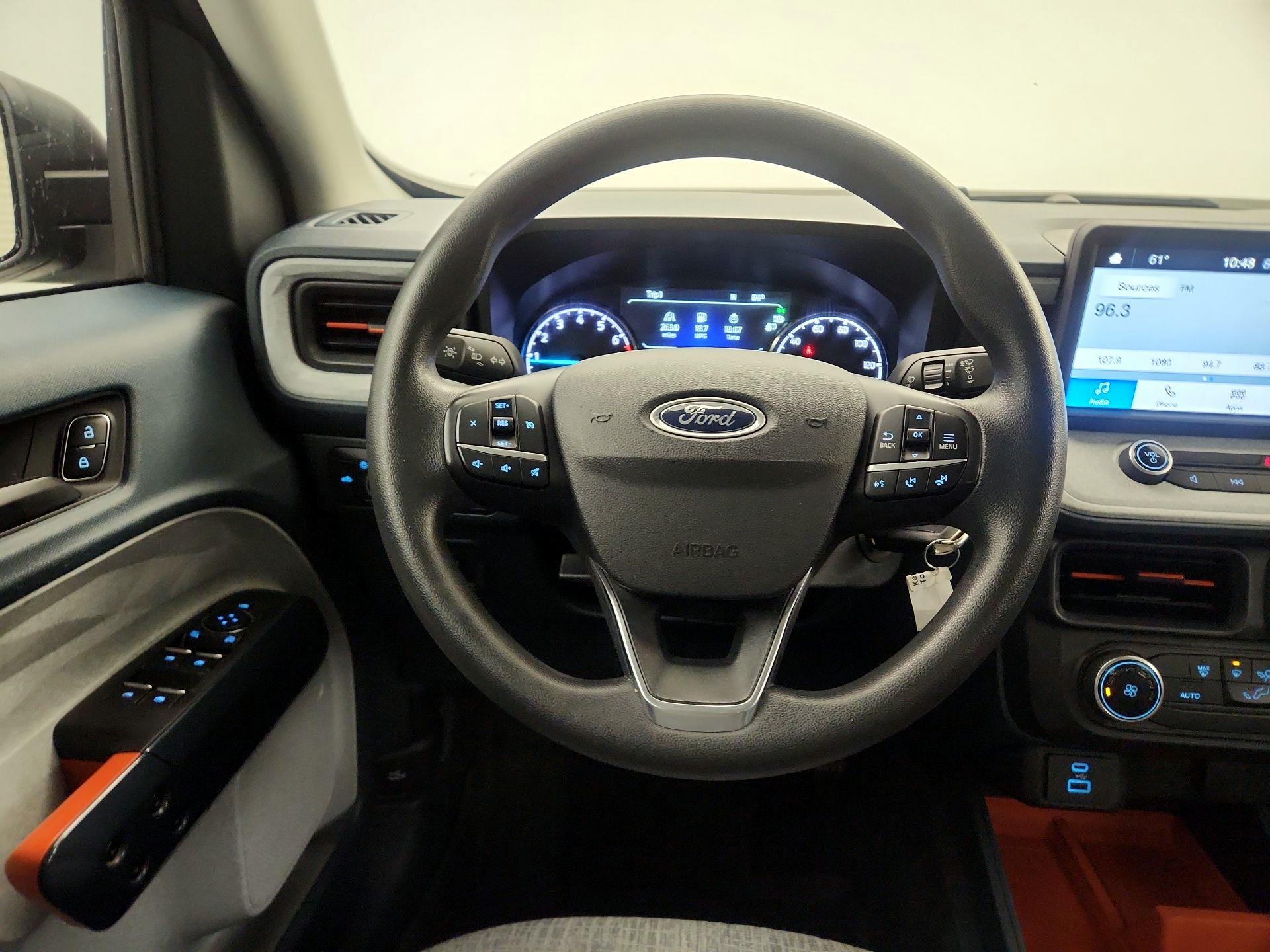 Thumbnail: 2022 Ford Maverick - 10