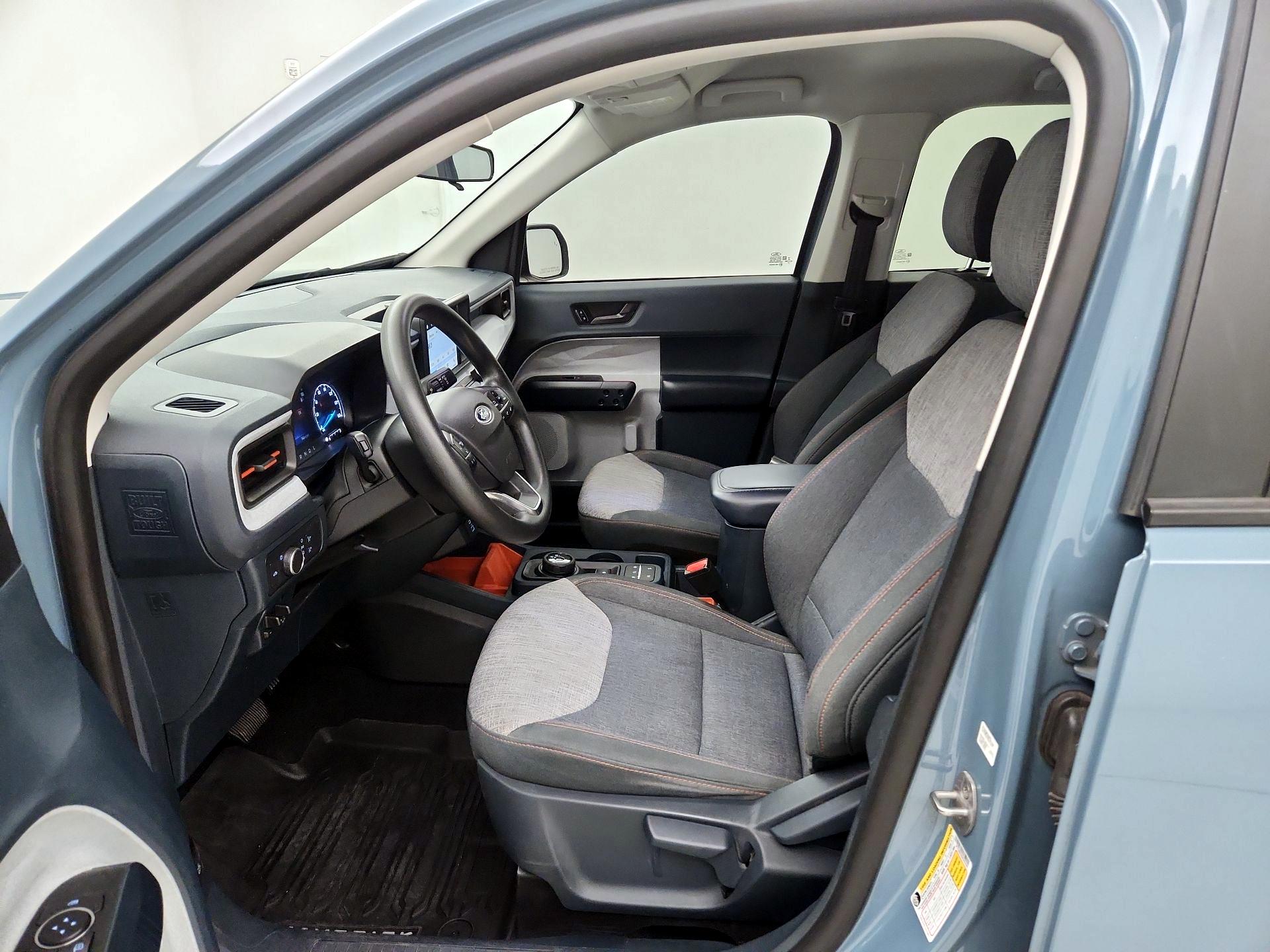 Thumbnail: 2022 Ford Maverick - 11